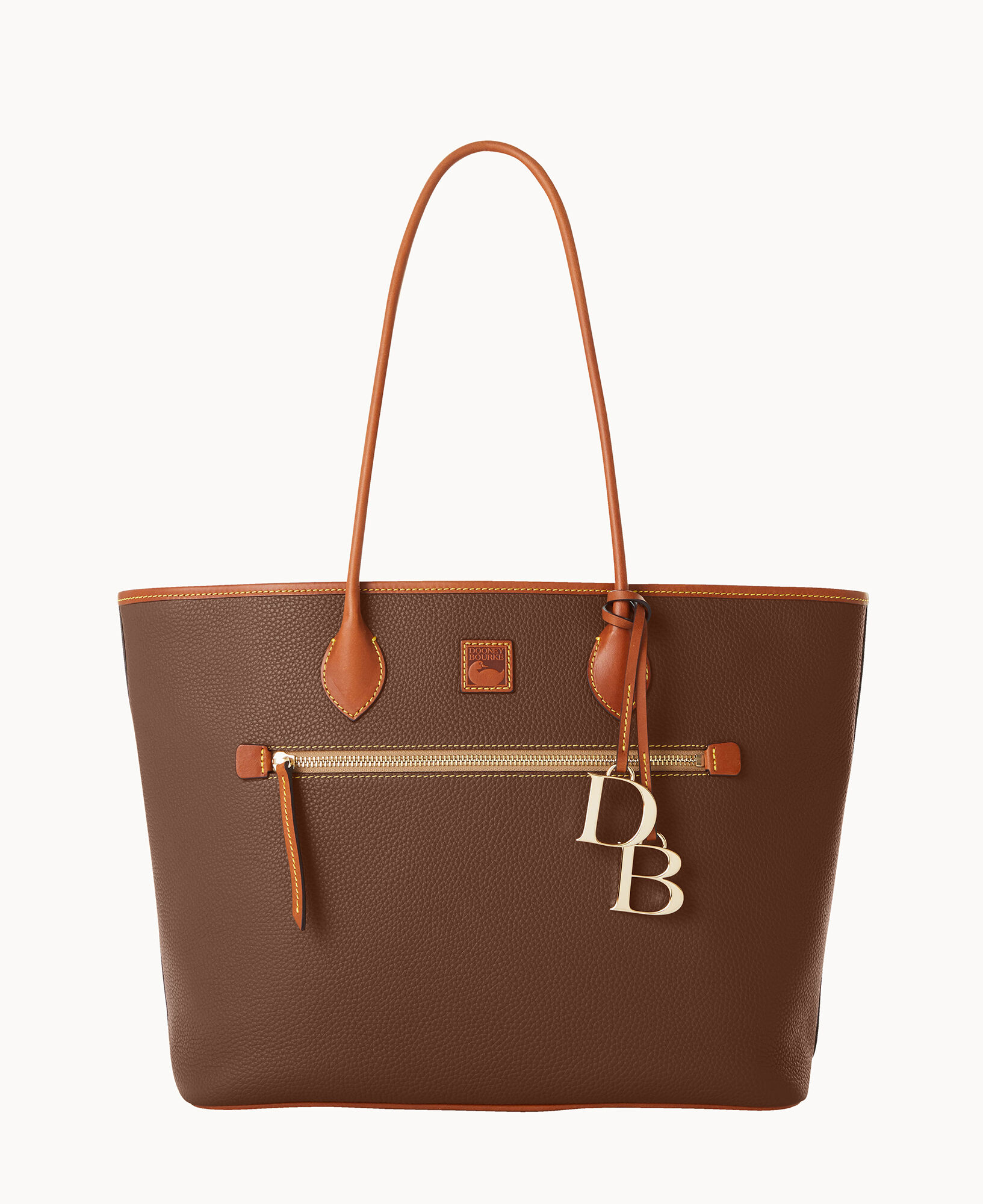 Dooney and bourke pammy tote clearance