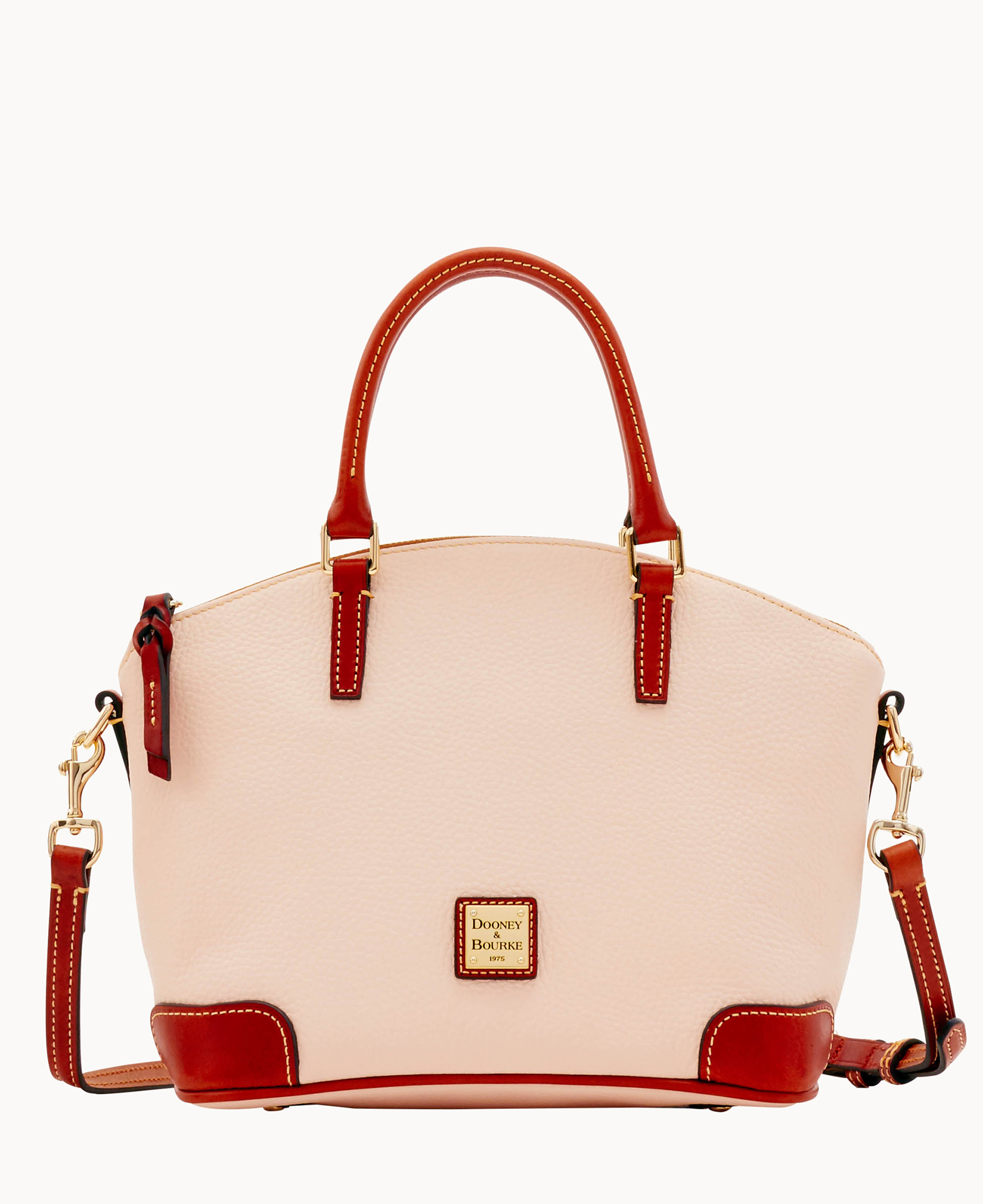 Pebble grain charli satchel hotsell