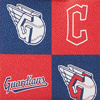 MLB Guardians Stadium Wristlet
