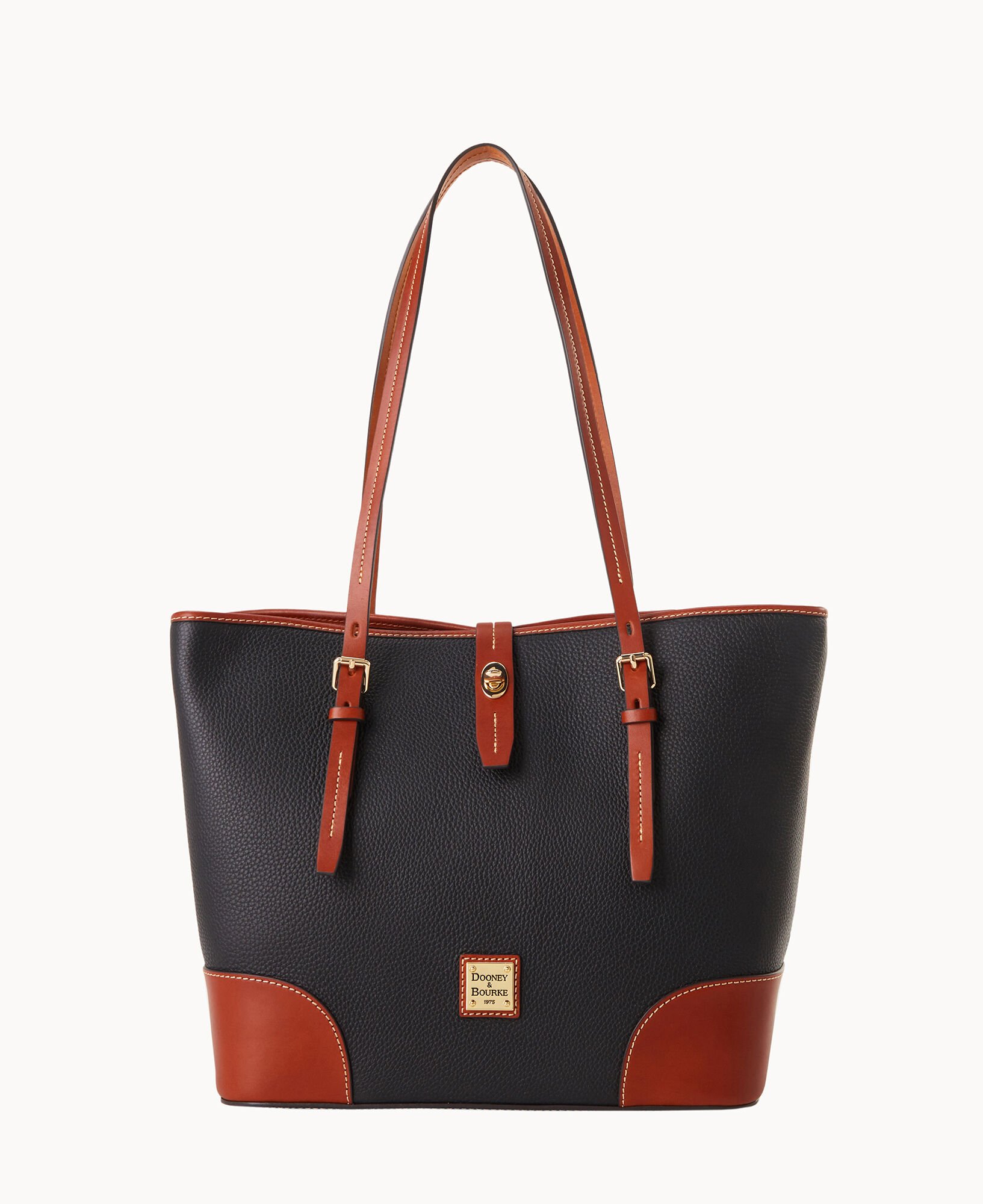Dooney Bourke Pebble Grain Dover Tote