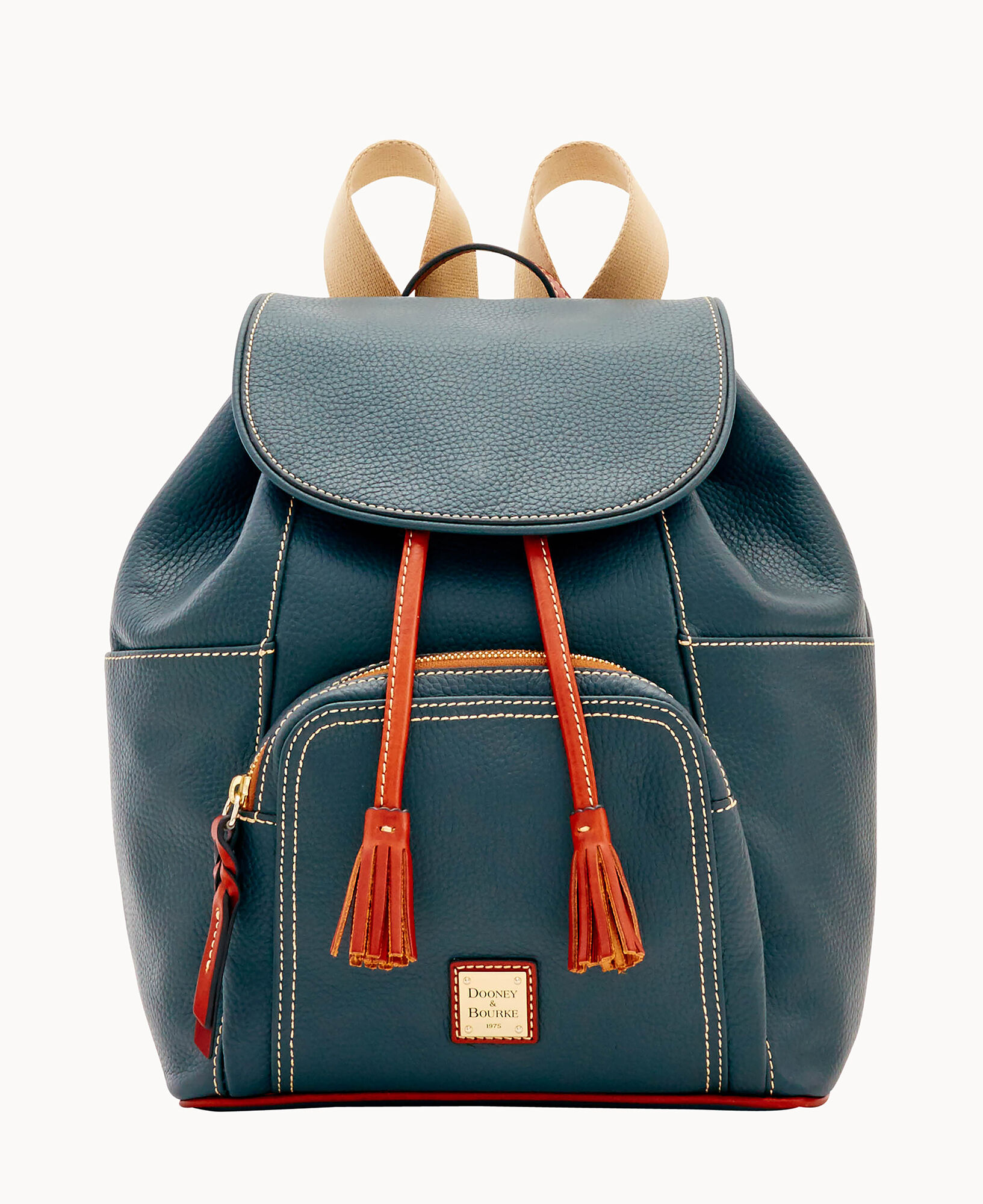 Dooney Bourke Pebble Grain Large Murphy Backpack