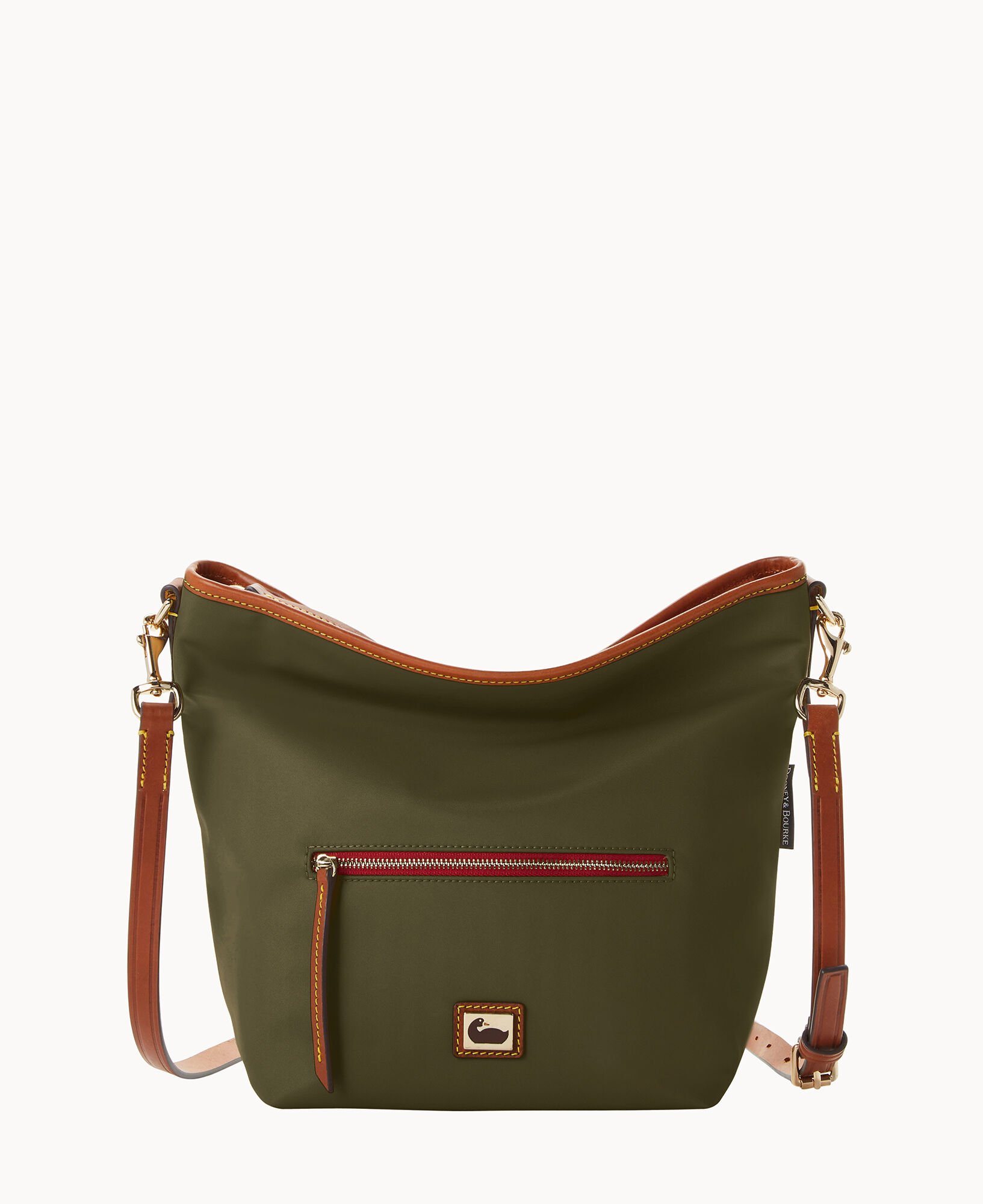 Nylon hobo crossbody hotsell