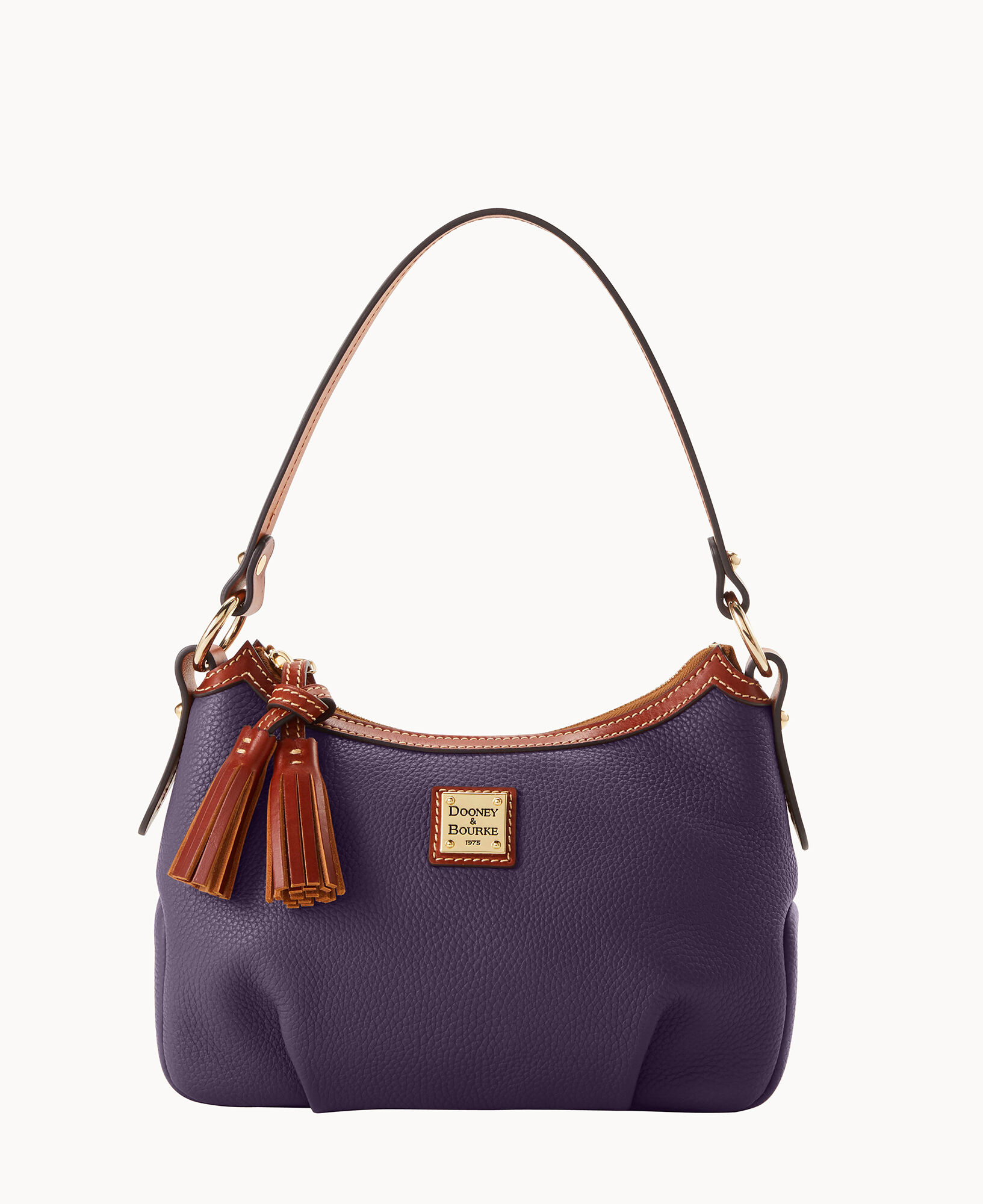 Dooney and bourke pouchette satchel cheap