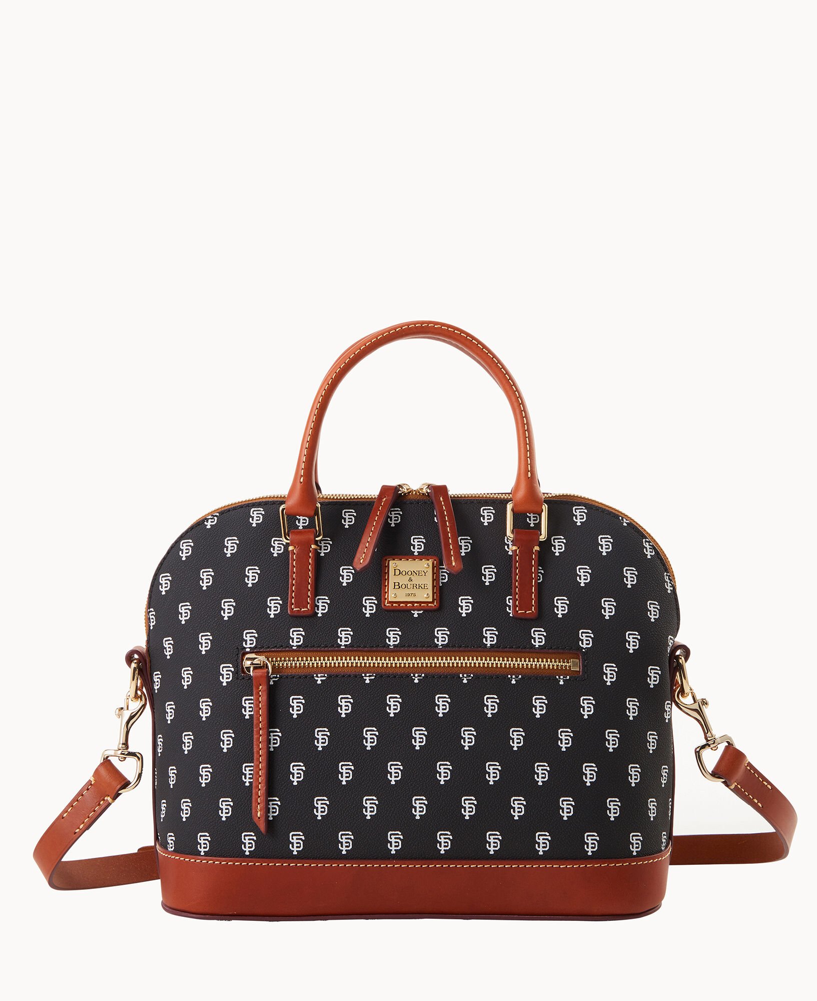 Dooney & Bourke MLB San Francisco Giants Hobo Shoulder Bag