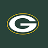 NFL Packers Domed Zip Satchel