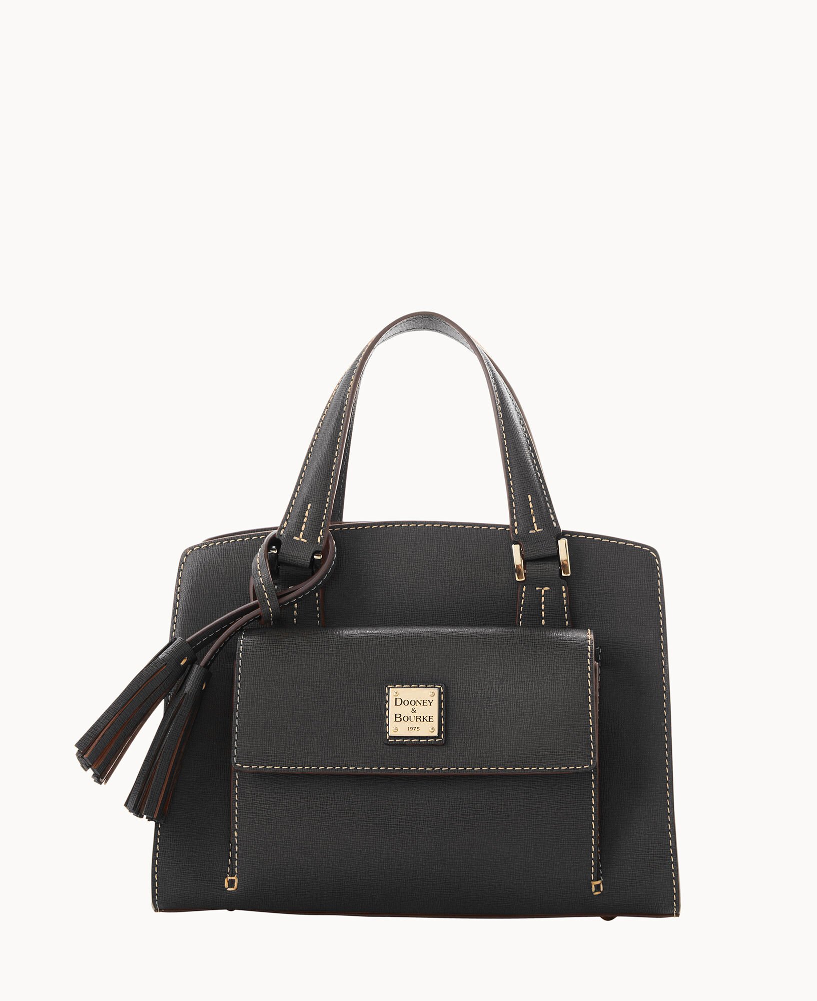 Dooney Bourke Saffiano Small Satchel
