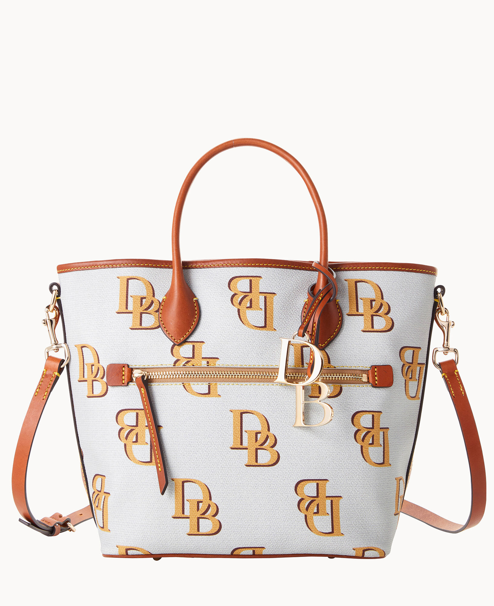 Dooney & Bourke Monogram Tote