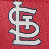 MLB Cardinals Continental Clutch