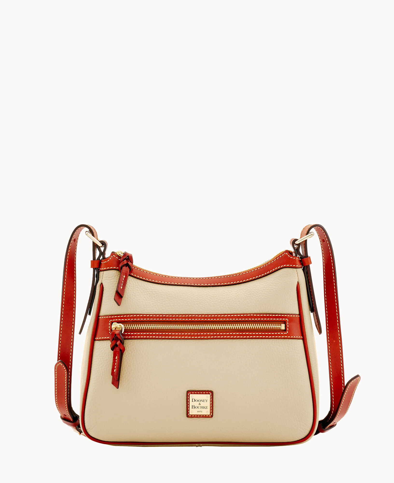 Dooney & Bourke Pebble Grain Piper