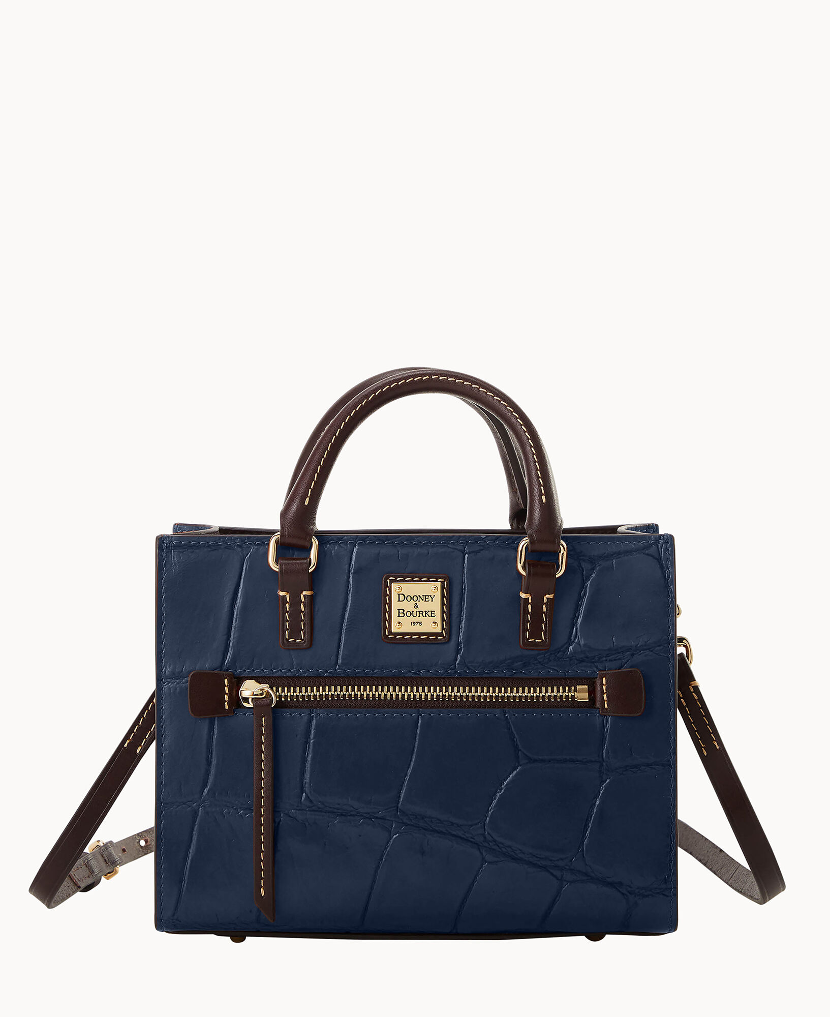 Dooney & Bourke Denison Mini Zip Janine
