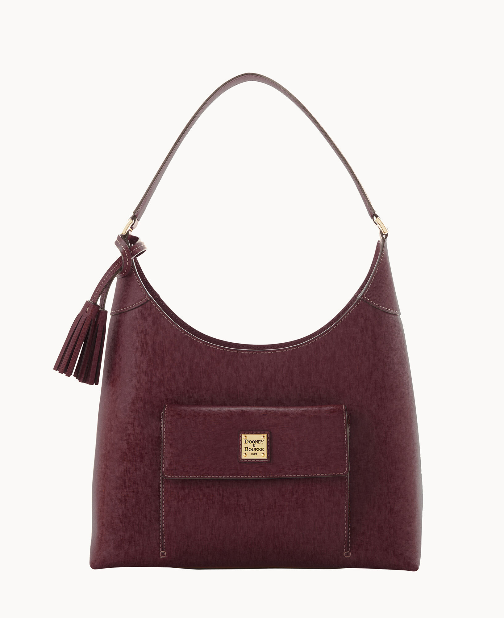 Hear Ye Hear Ye! Take a Look at the Dooney and Bourke Saffiano Flap  Crossbody! 