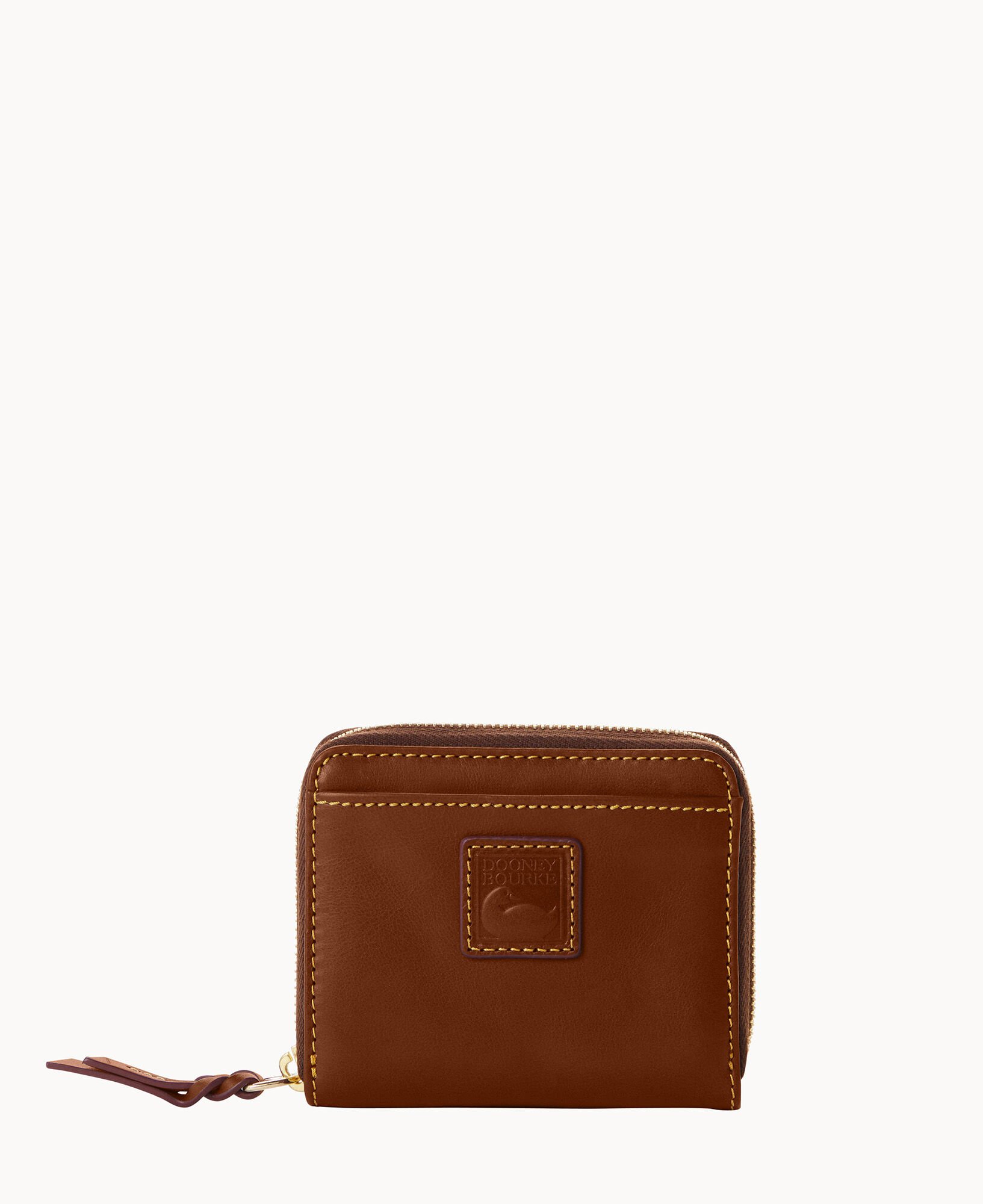 Small Leather Wallet 