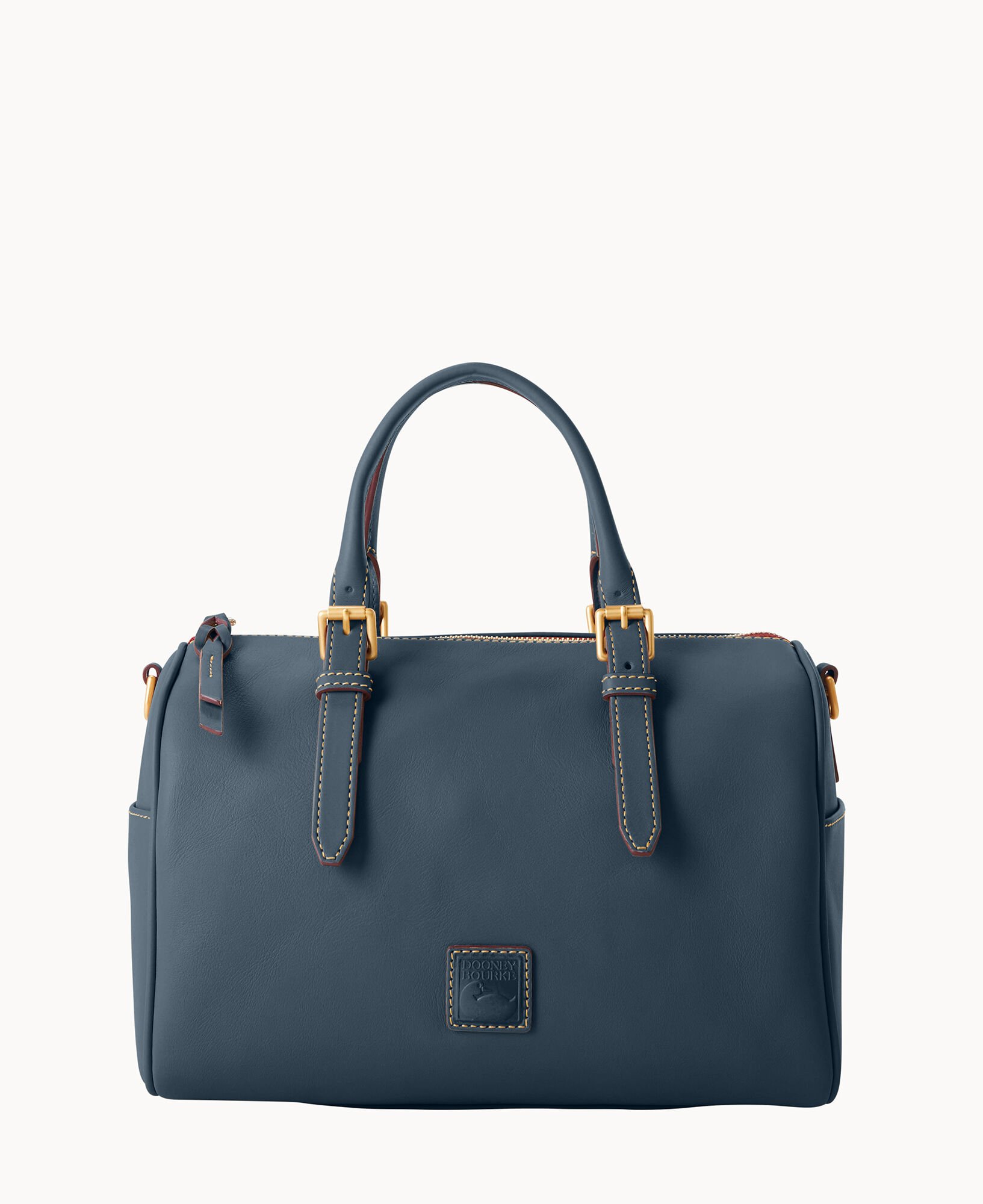 Olivia satchel dooney and bourke deals