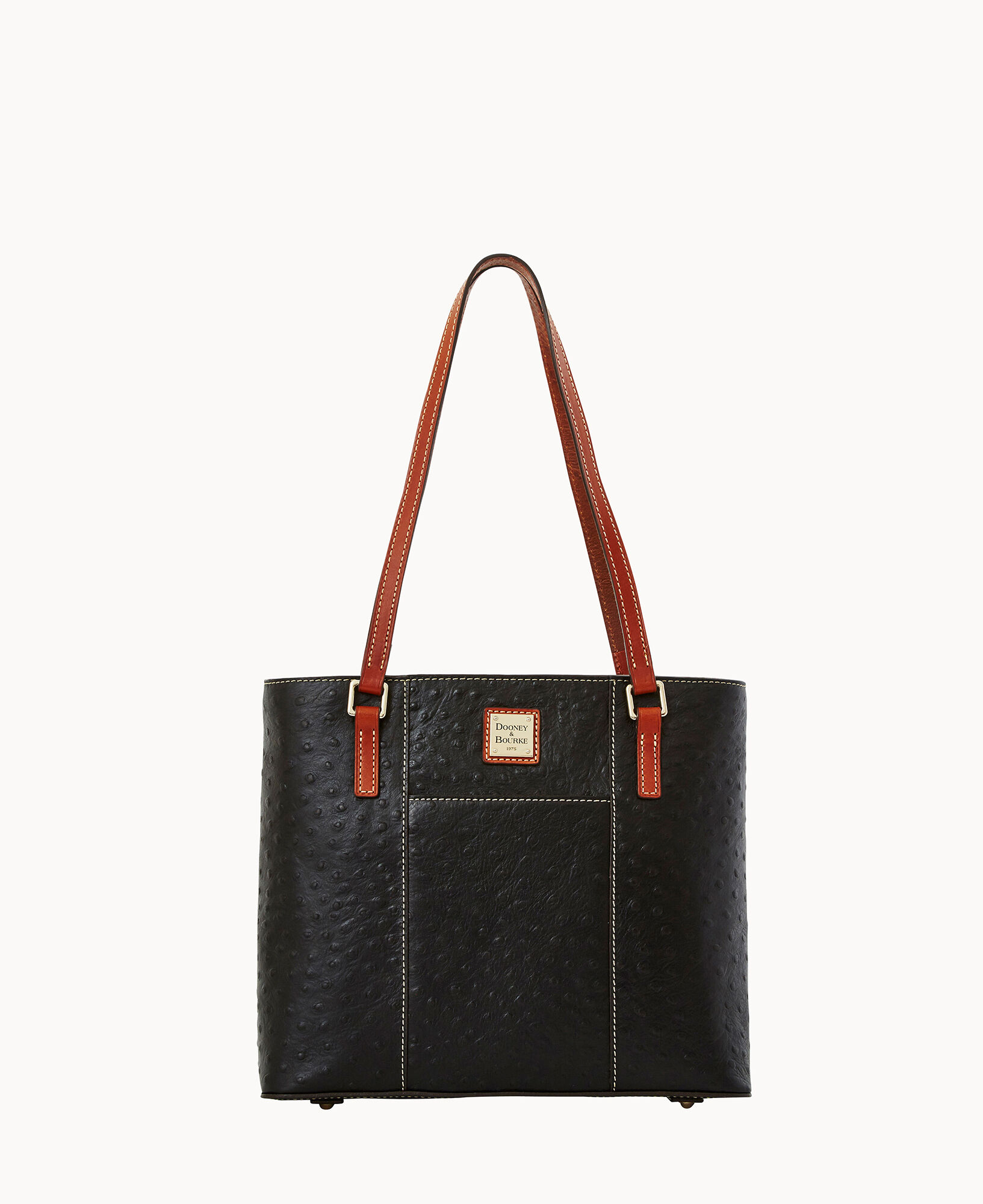 Dooney and bourke small lexington elephant top