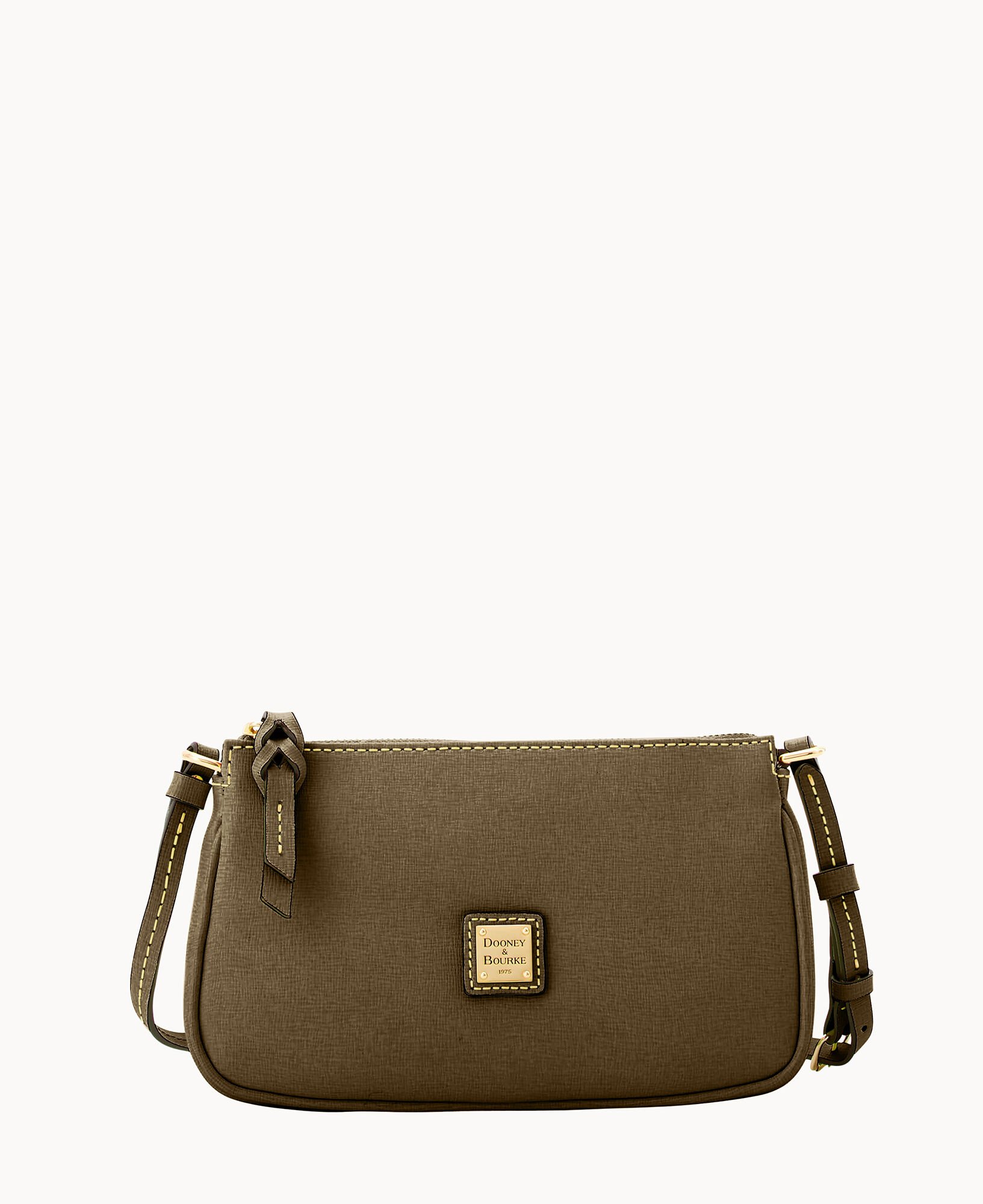 Dooney Bourke Saffiano Lexi Crossbody