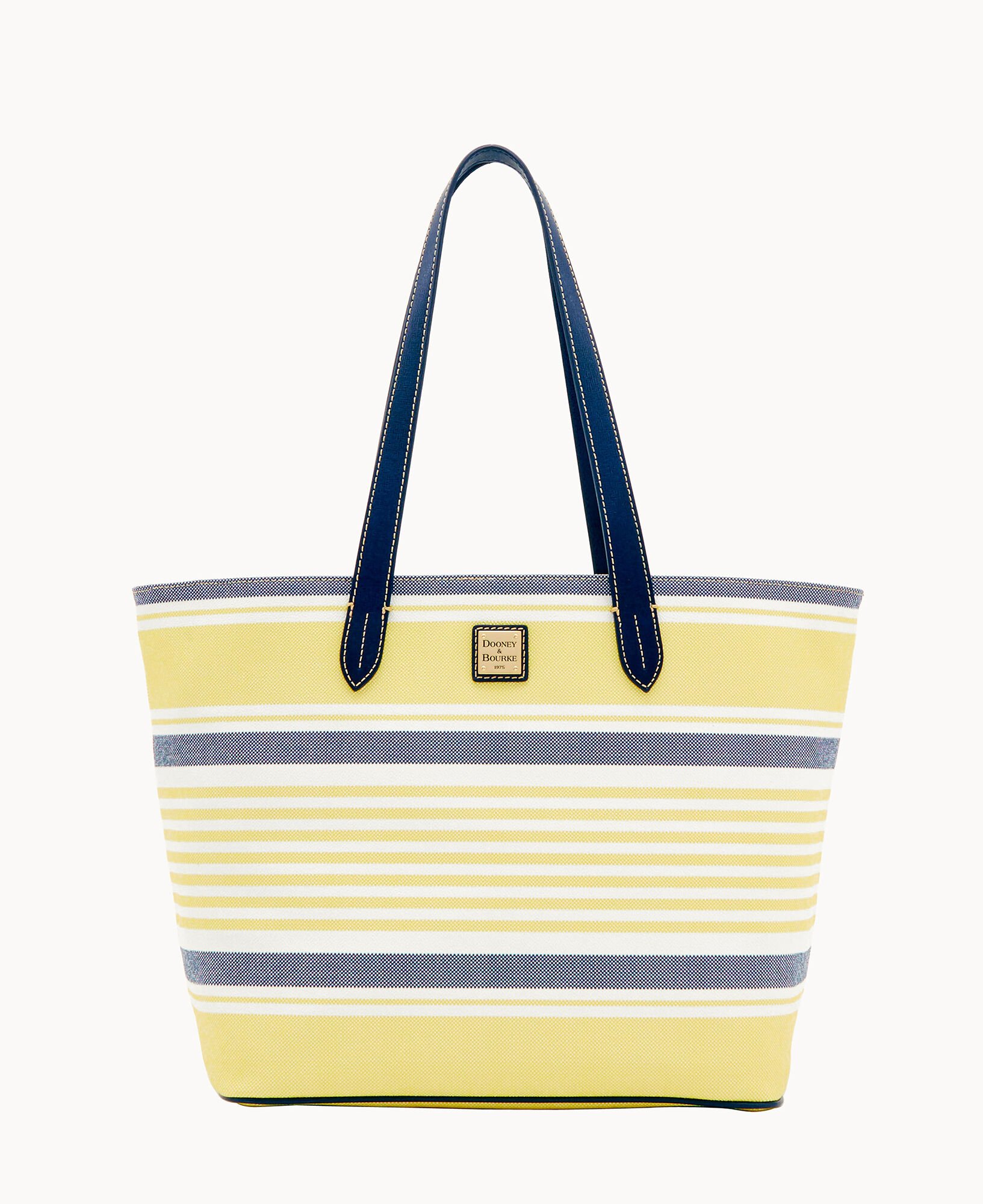 DOONEY &BOURKE/ショルダーバッグ/2way/トートバッグ/イエロー