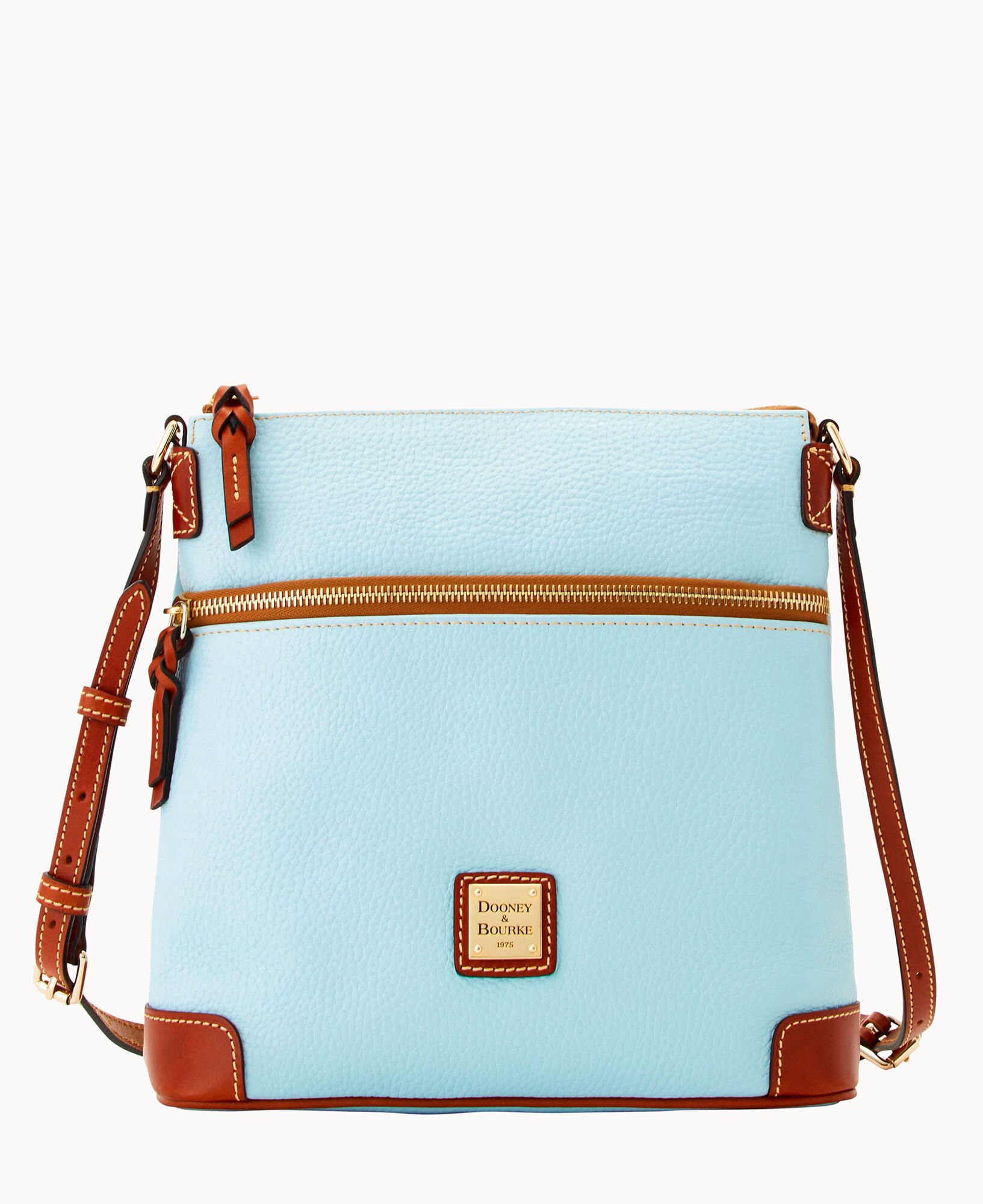 Dooney & Bourke Pebble Leather Crossbody