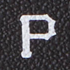 MLB Pirates Small Zip Crossbody