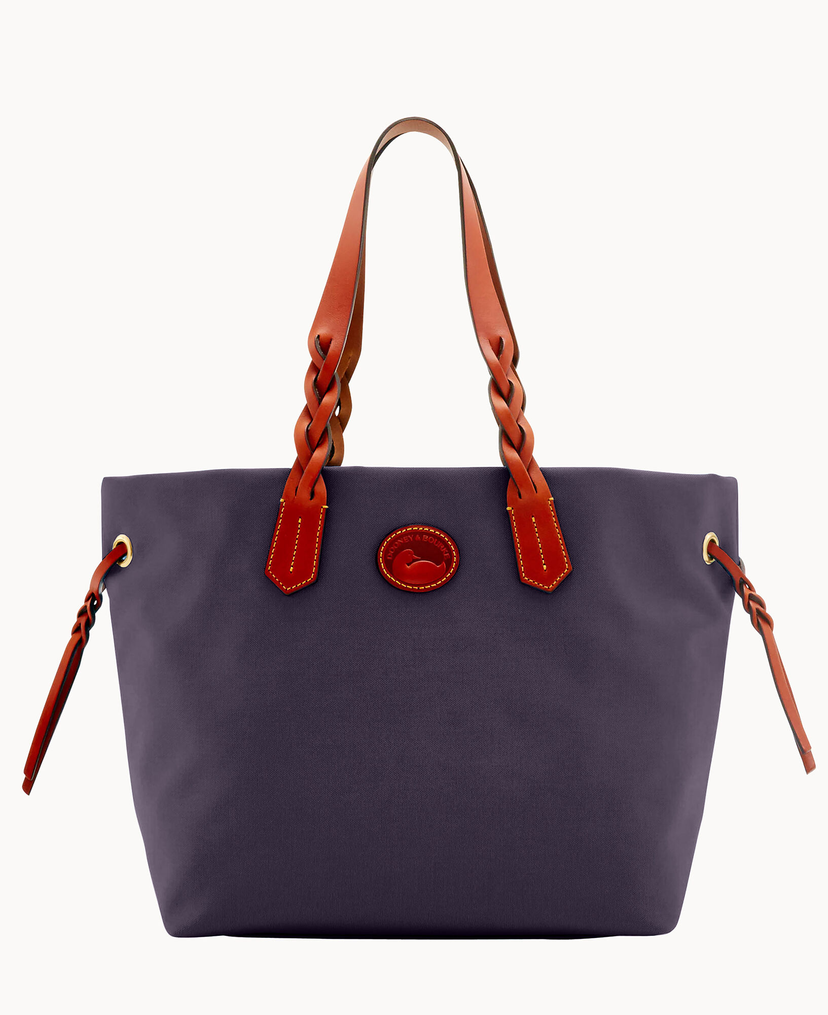 Dooney and bourke nylon shopper outlet