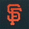 MLB Giants N S Triple Zip Crossbody