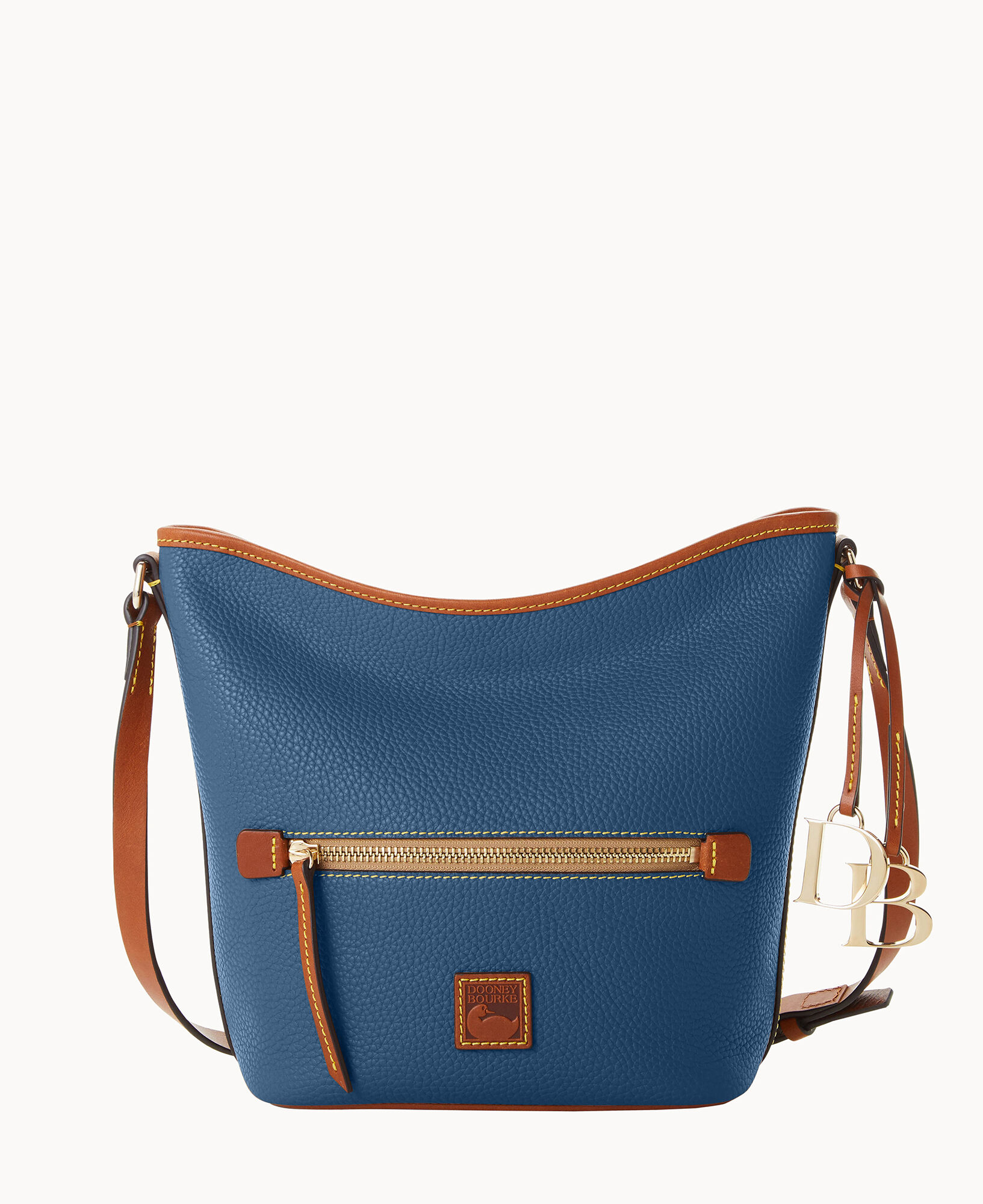 Steel blue dooney and bourke on sale