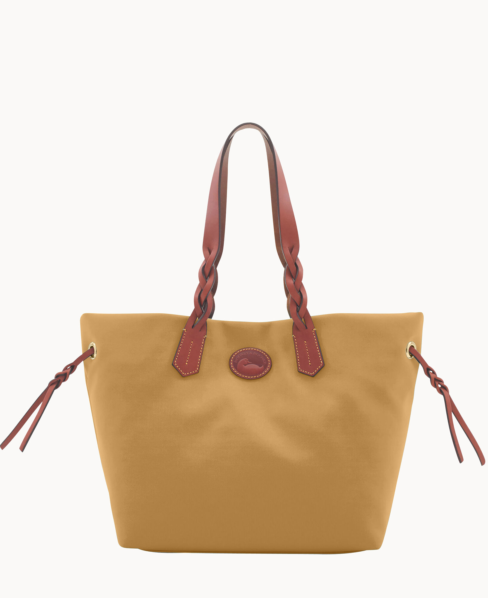 Dooney & Bourke Nylon Shopper Tote - Organic Olivia