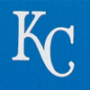 MLB Royals N S Triple Zip Crossbody
