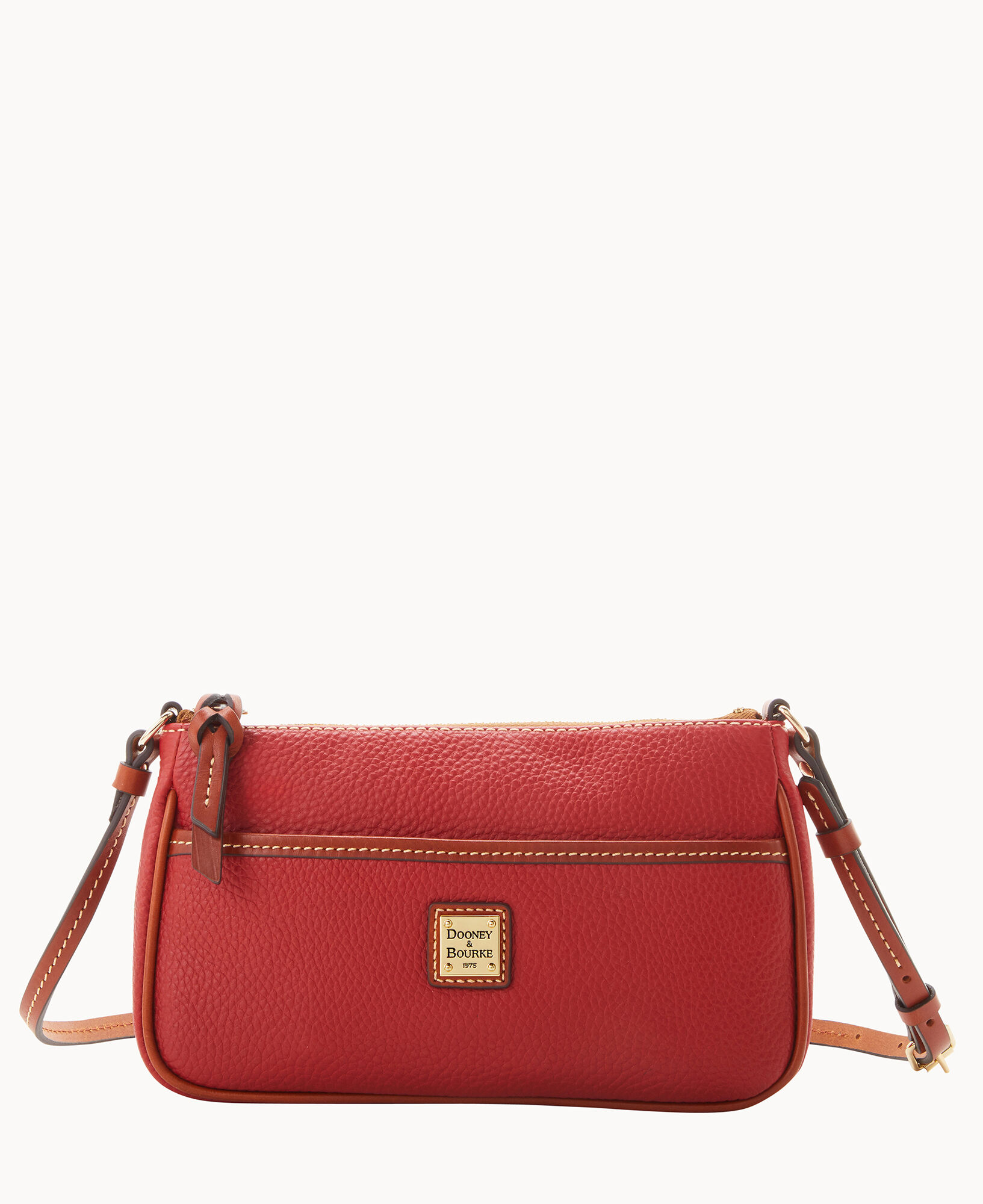 Dooney & Bourke Pebble Grain Lola Pouchette Crossbody
