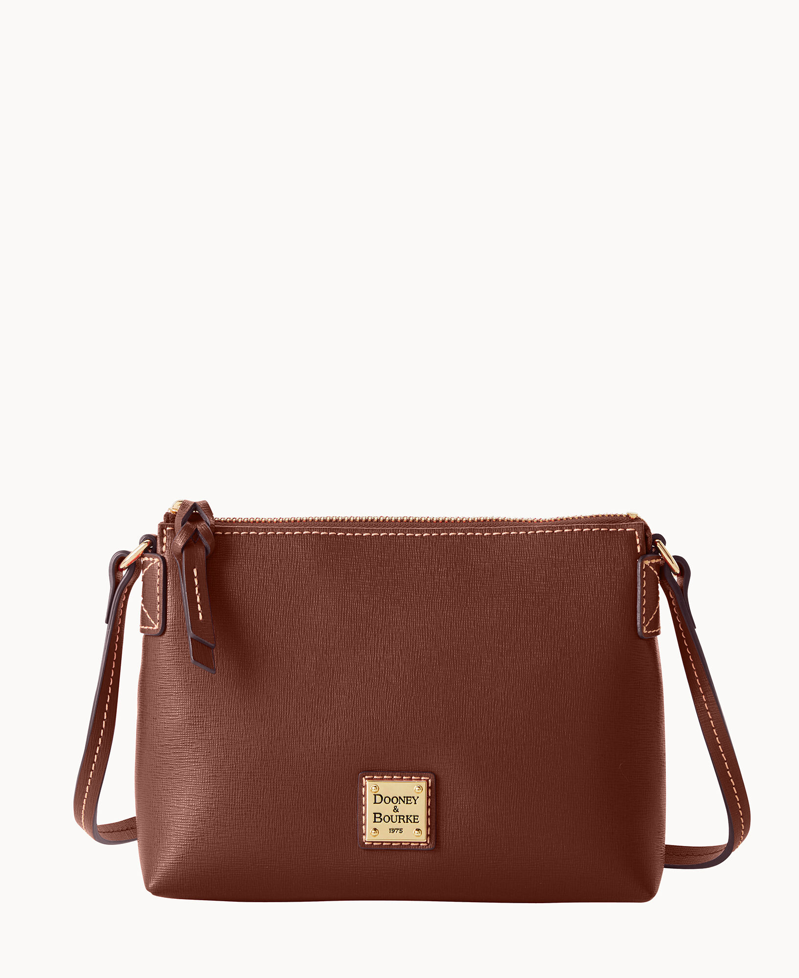 Dooney & bourke saffiano online leather crossbody