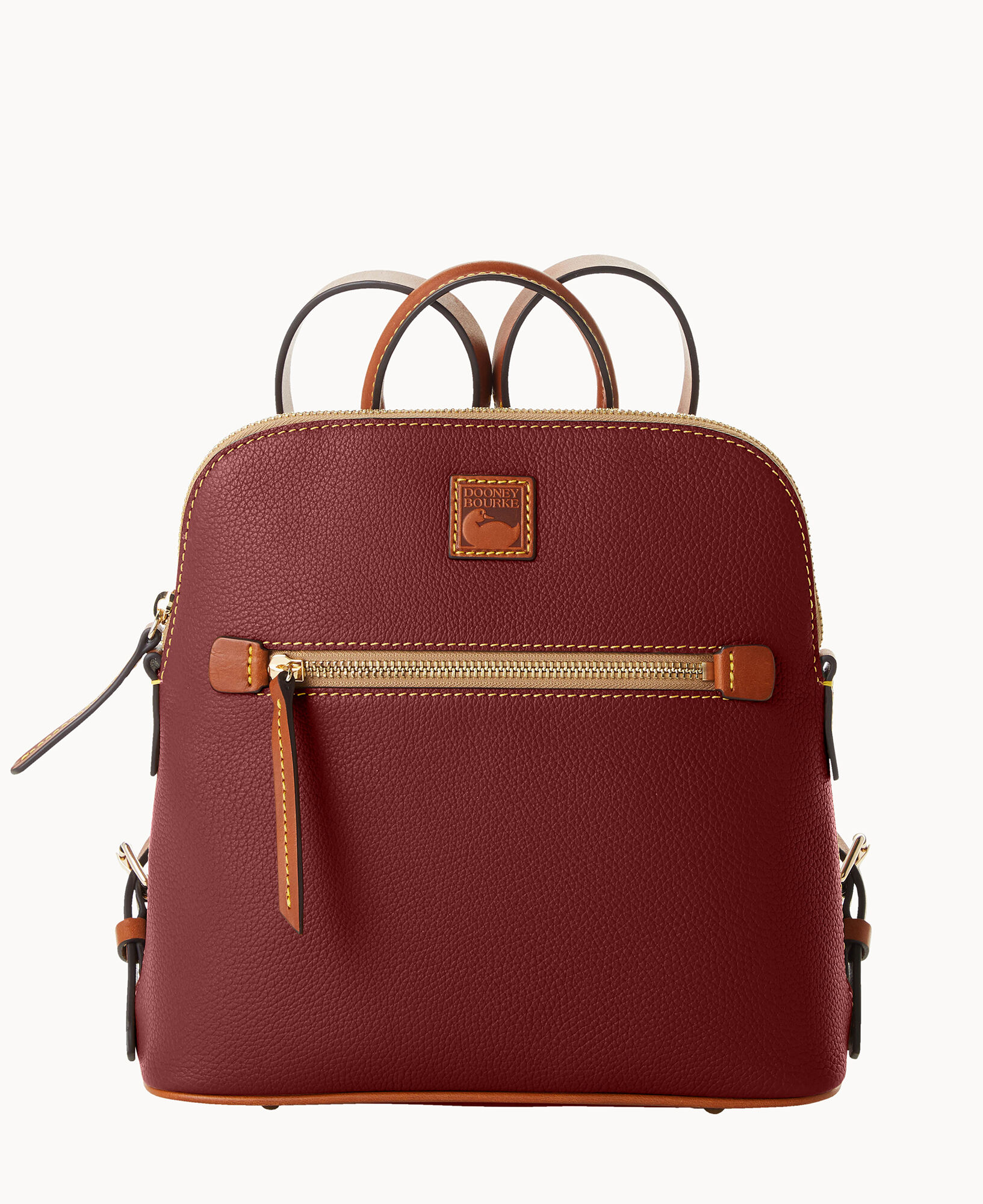 Dooney & bourke top pebble grain backpack