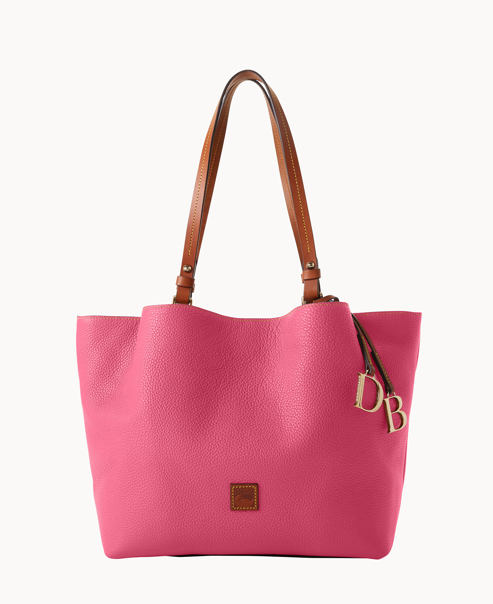 Dooney Bourke Pebble Grain Flynn