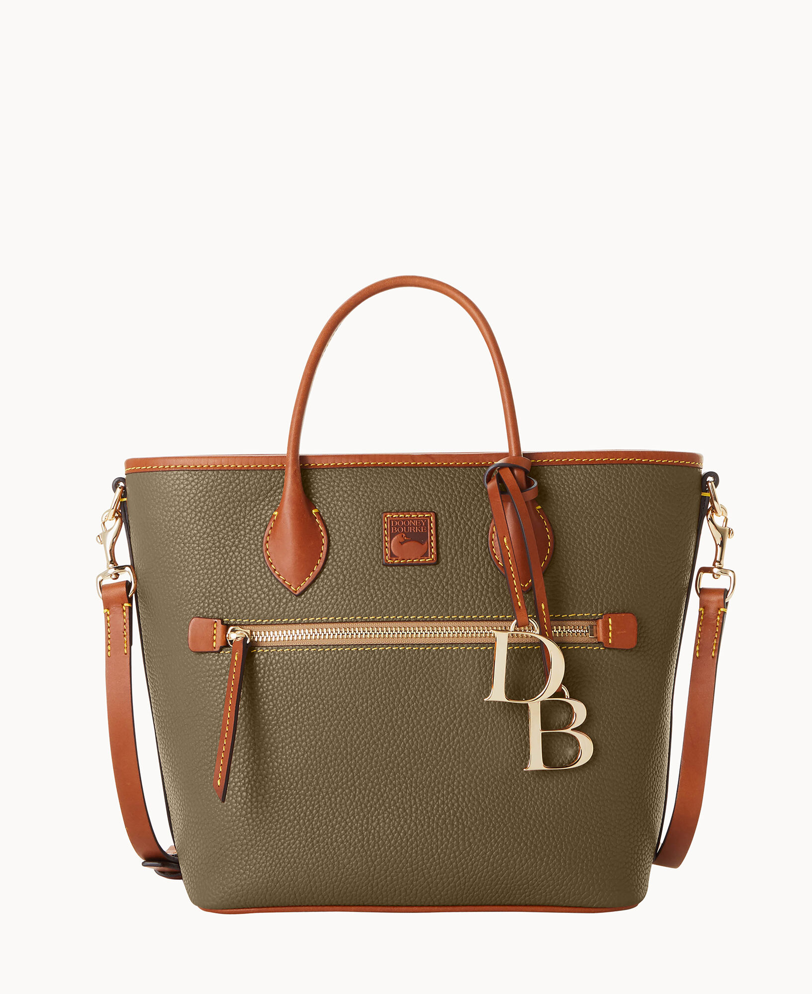 Dooney & Bourke Pebble Grain Shopper Tote