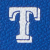 MLB Rangers Continental Clutch