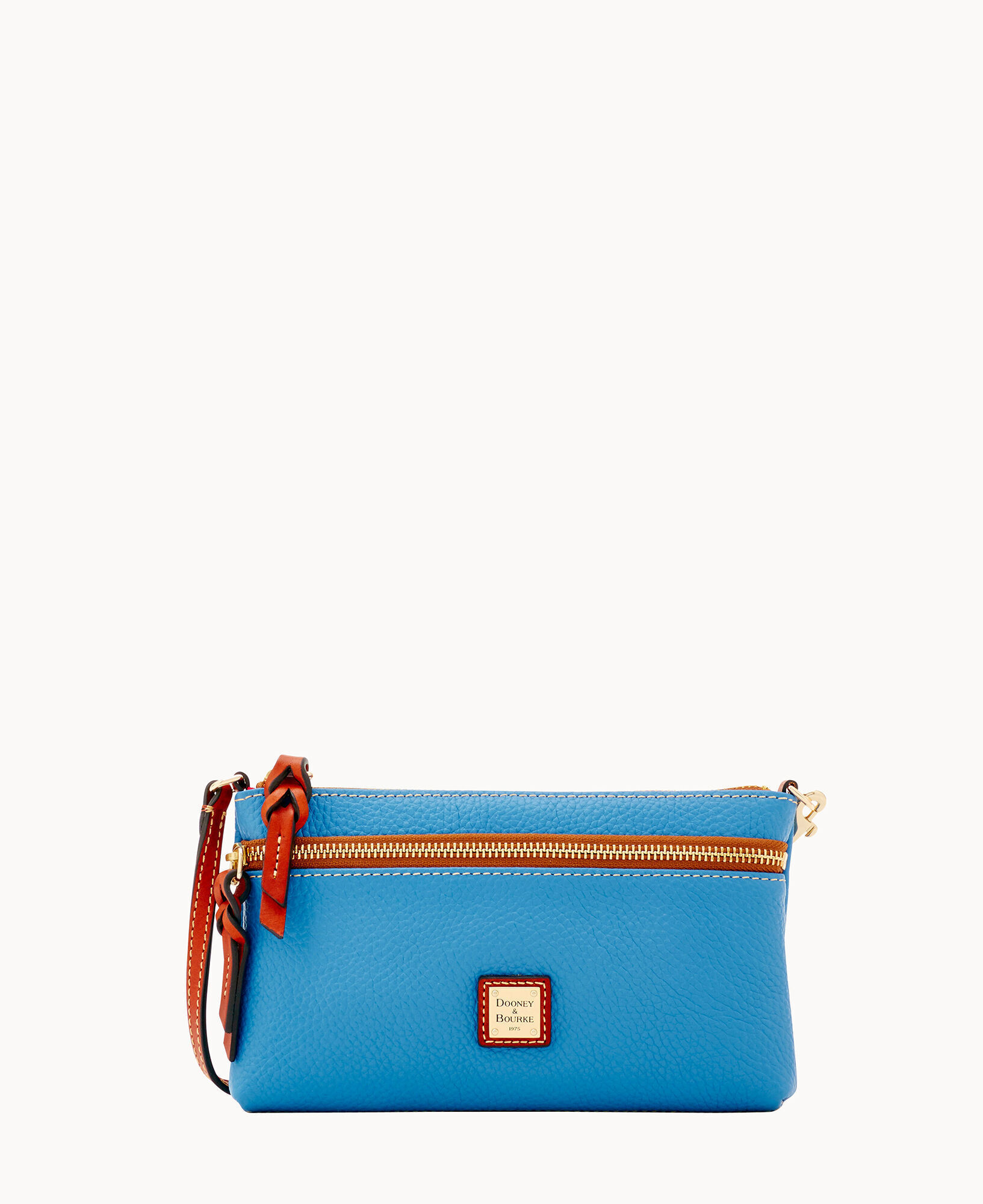 Dooney and bourke tech top zip pouch deals