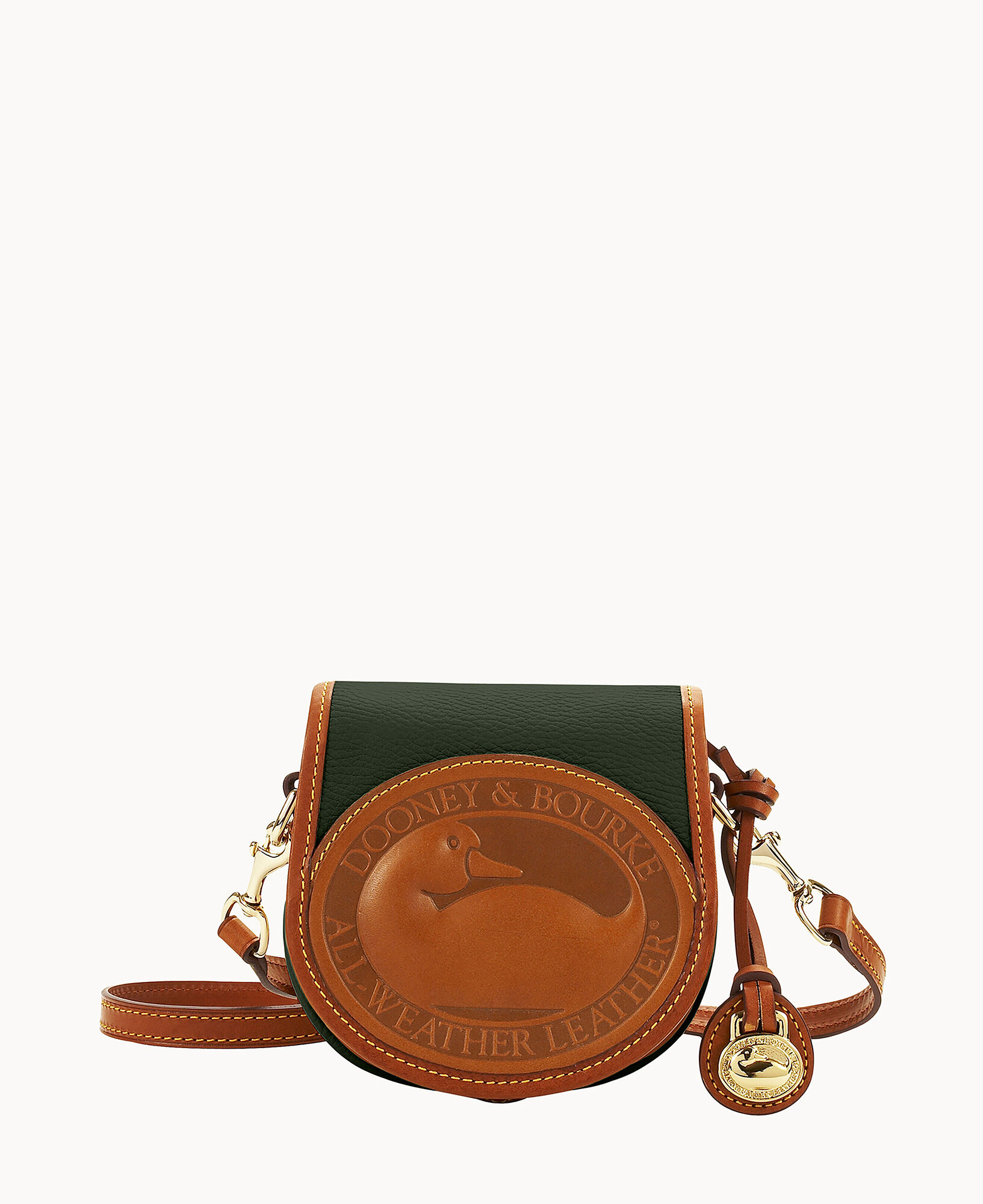 Dooney & Bourke All-Weather Leather 2 Duck Bag