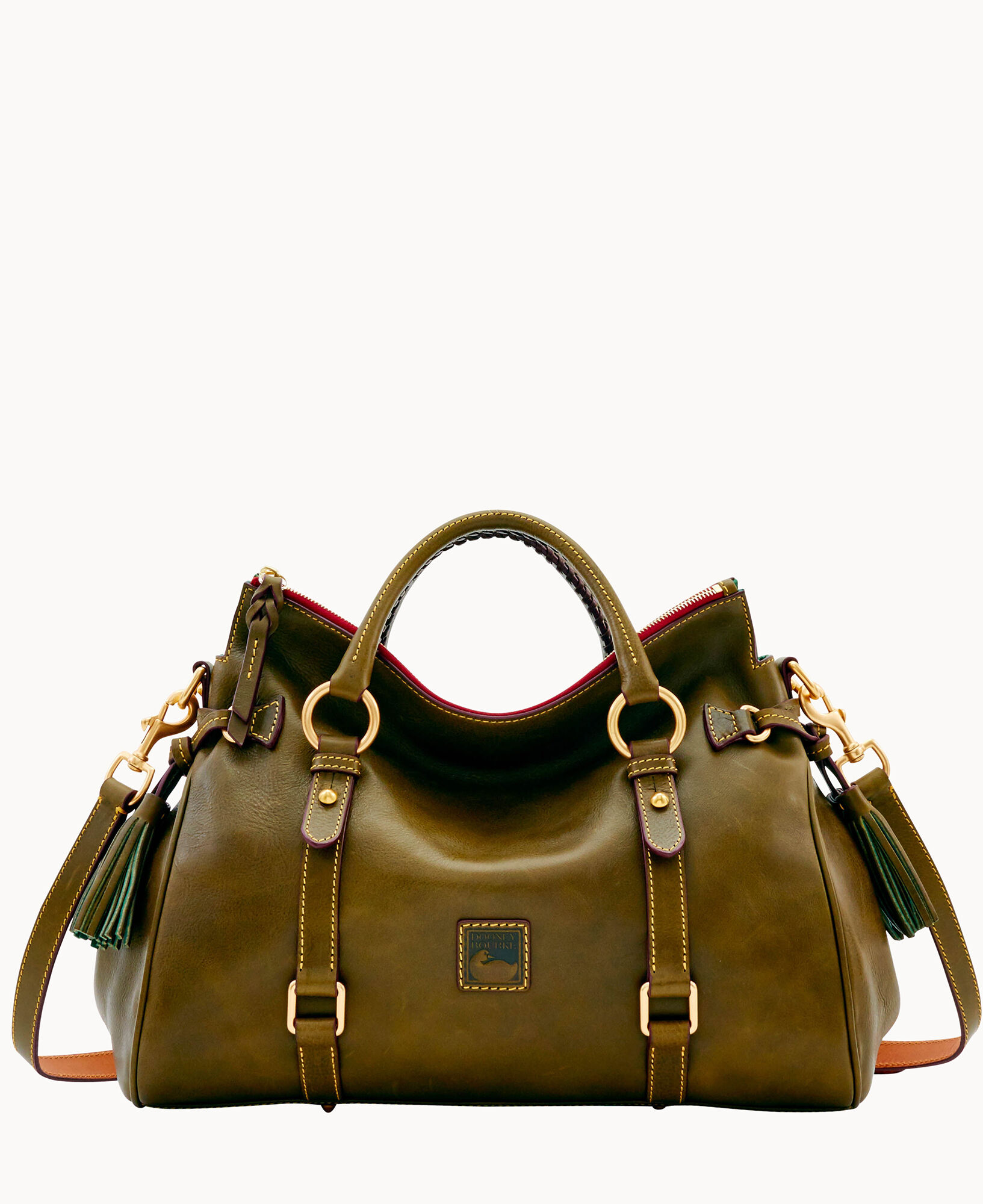 Dooney & Bourke large Satchel – ReflectionsConsignment