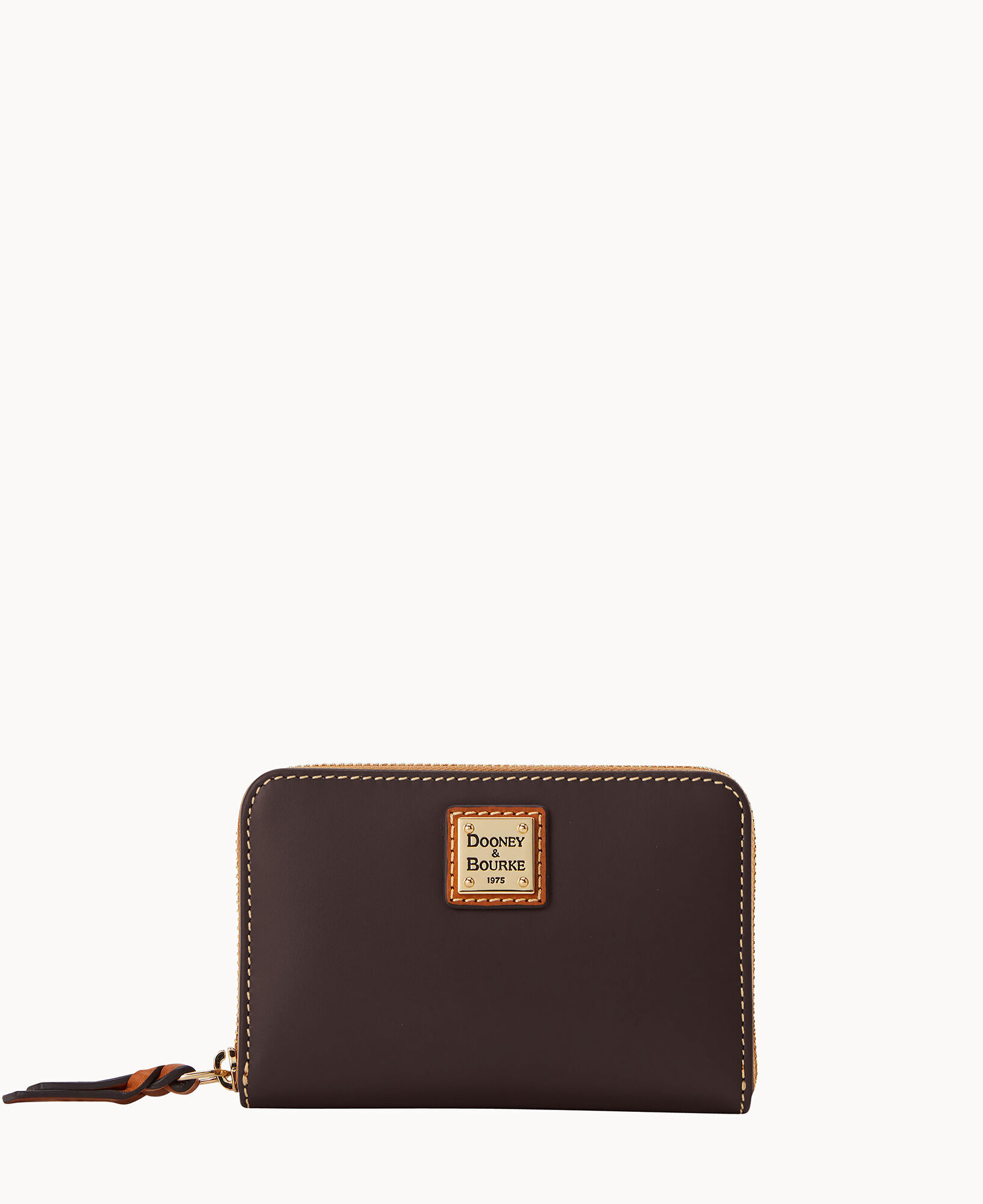 Dooney and bourke plaid wallet hotsell