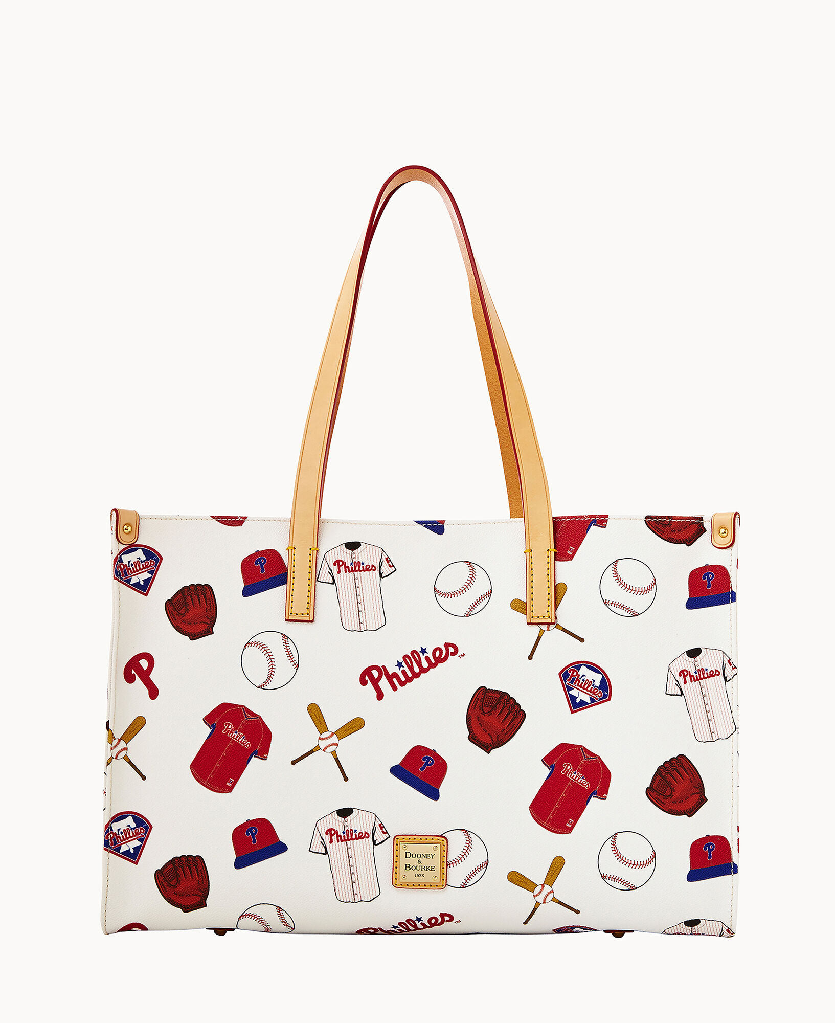 Dooney & Bourke MLB Phillies Shopper