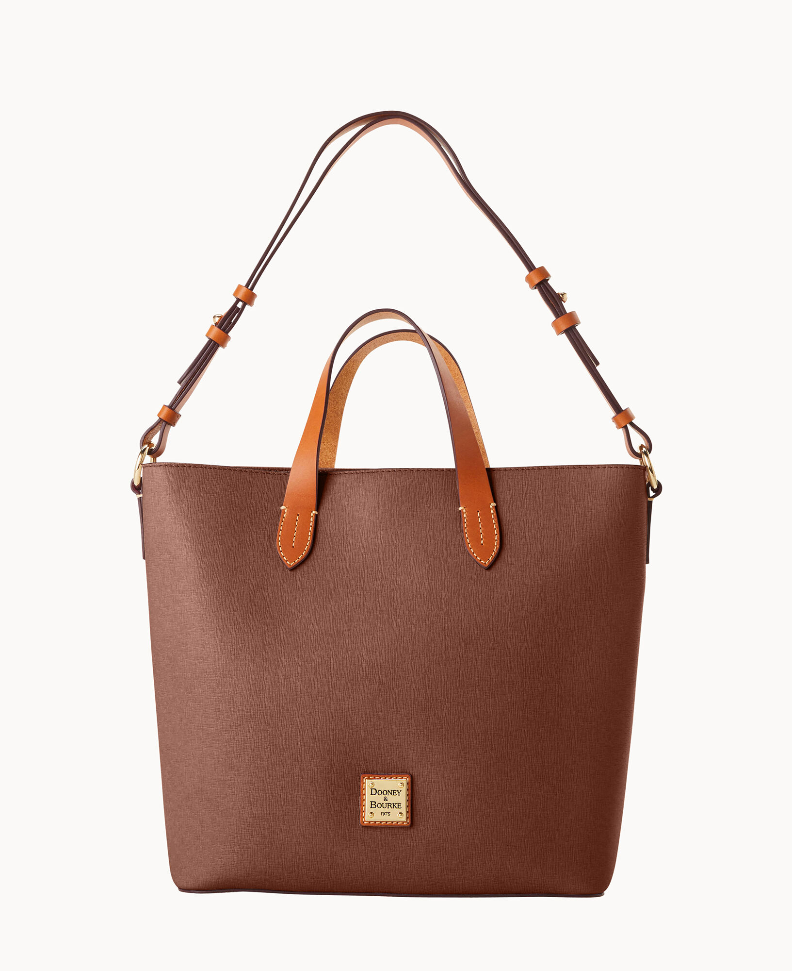 Dooney Bourke Saffiano Lilliana with Pouch