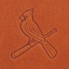 MLB Cardinals Card Case