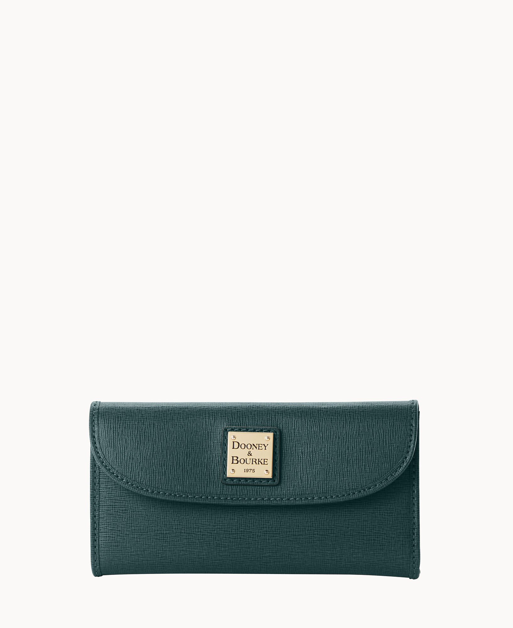 Dooney Bourke Saffiano Continental Clutch