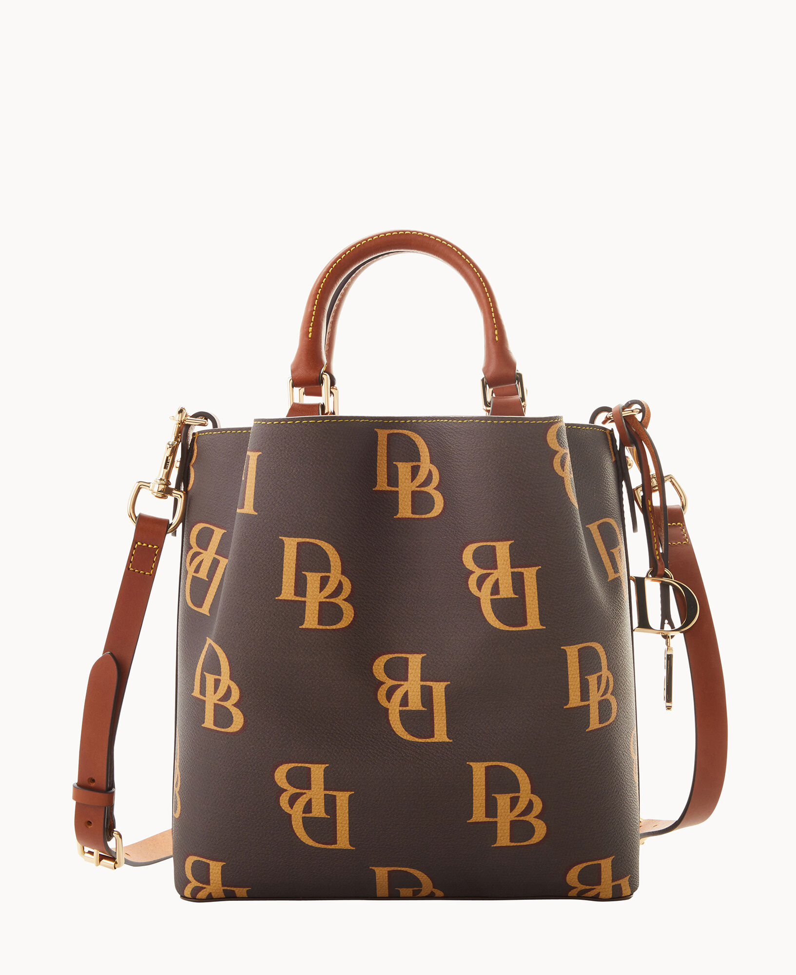 Dooney Bourke Monogram Small Barlow