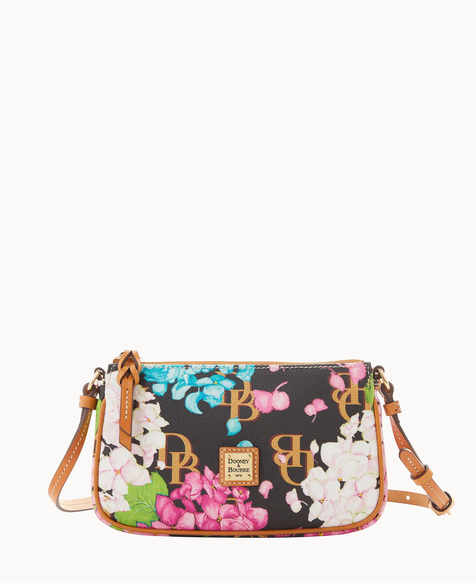 Dooney and bourke floral best sale crossbody