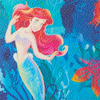 Disney Little Mermaid Tote