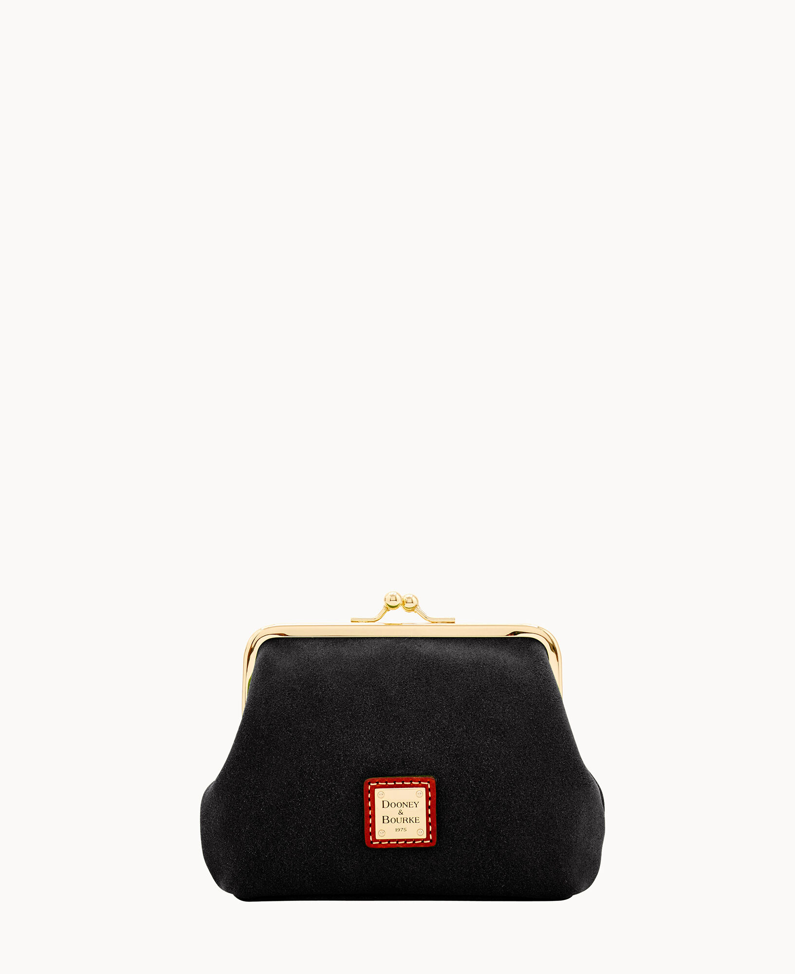 Suede money purse clearance