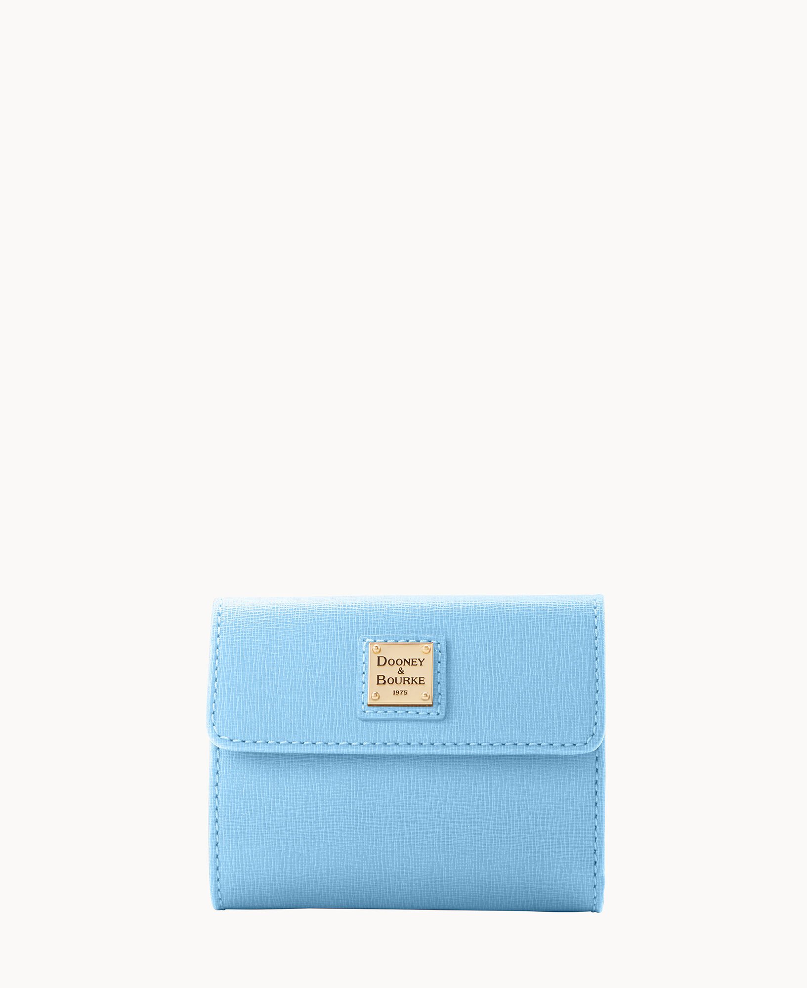 キーホルダー付き✨️美品✨️DOONEY&BOURKE シボ革 レザー 長