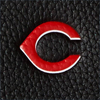 MLB Reds N S Triple Zip Crossbody