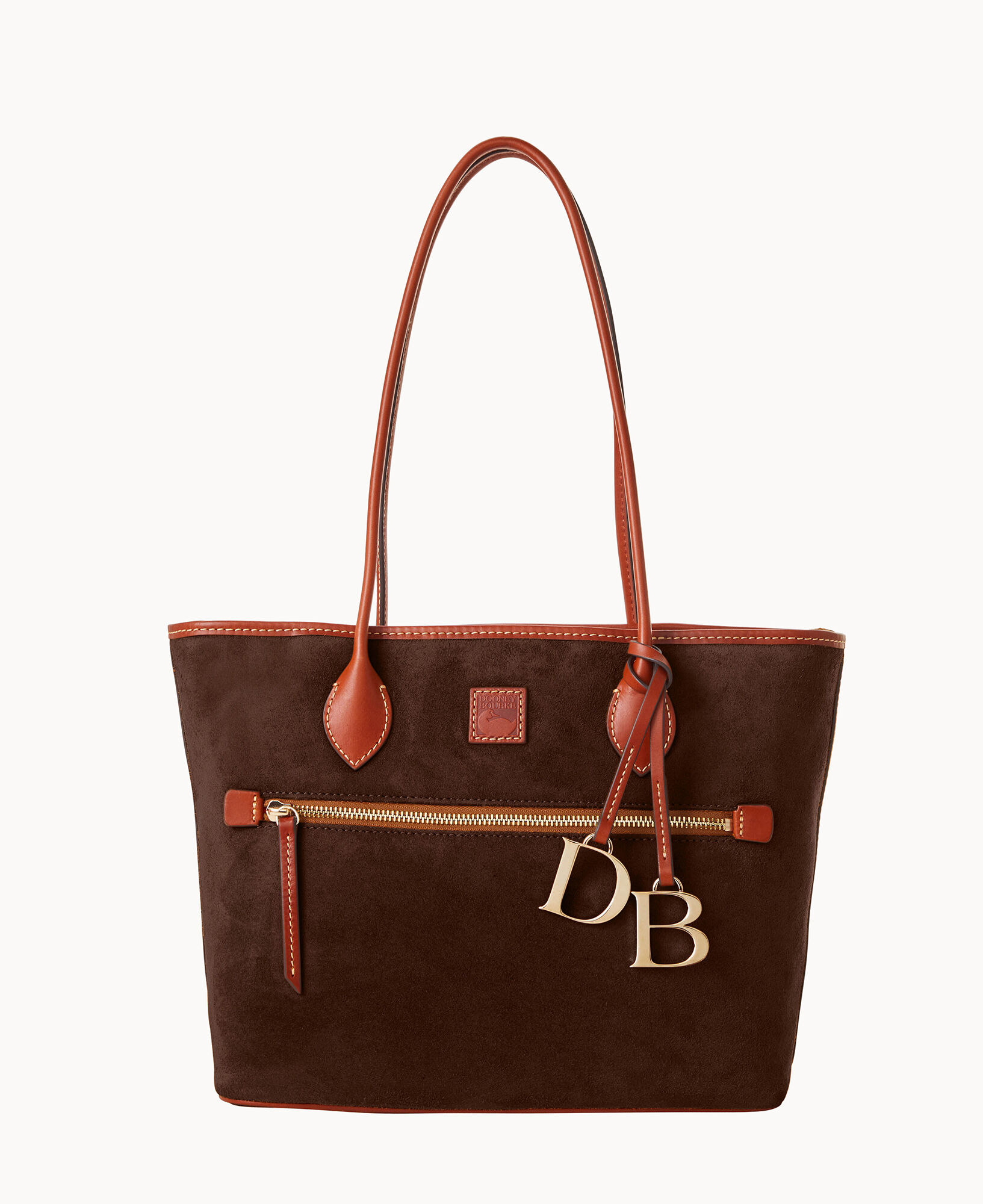 Dooney suede best sale