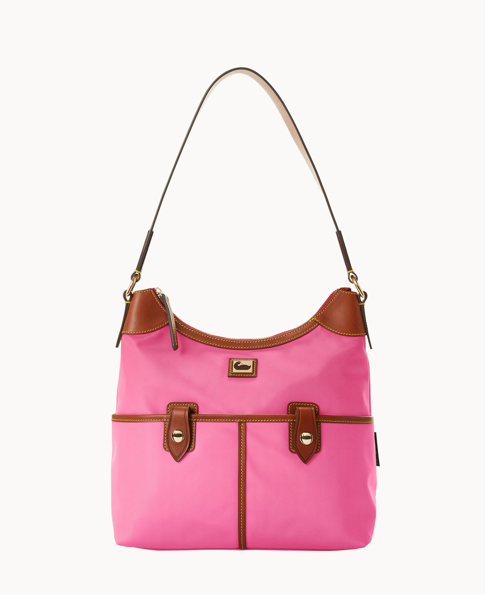 Dooney Bourke Wayfarer Zip Hobo