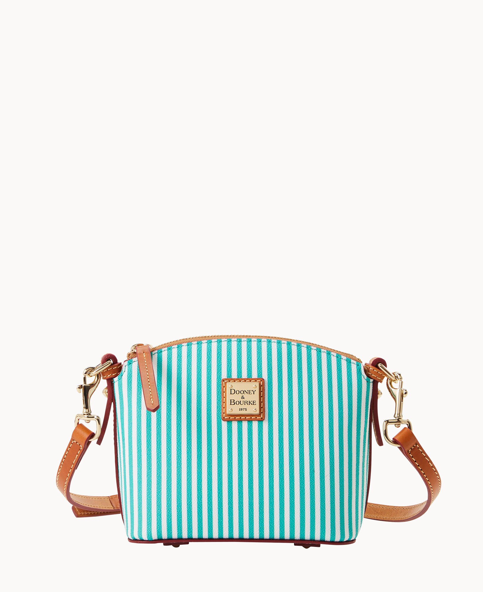 Dooney & Bourke Striped Satchels